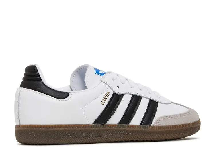 Adidas Samba White Size: 7.5W, 9.0W