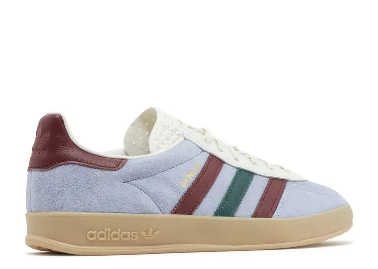 Adidas Gazelle Blue Dawn Collegiate Size: 12