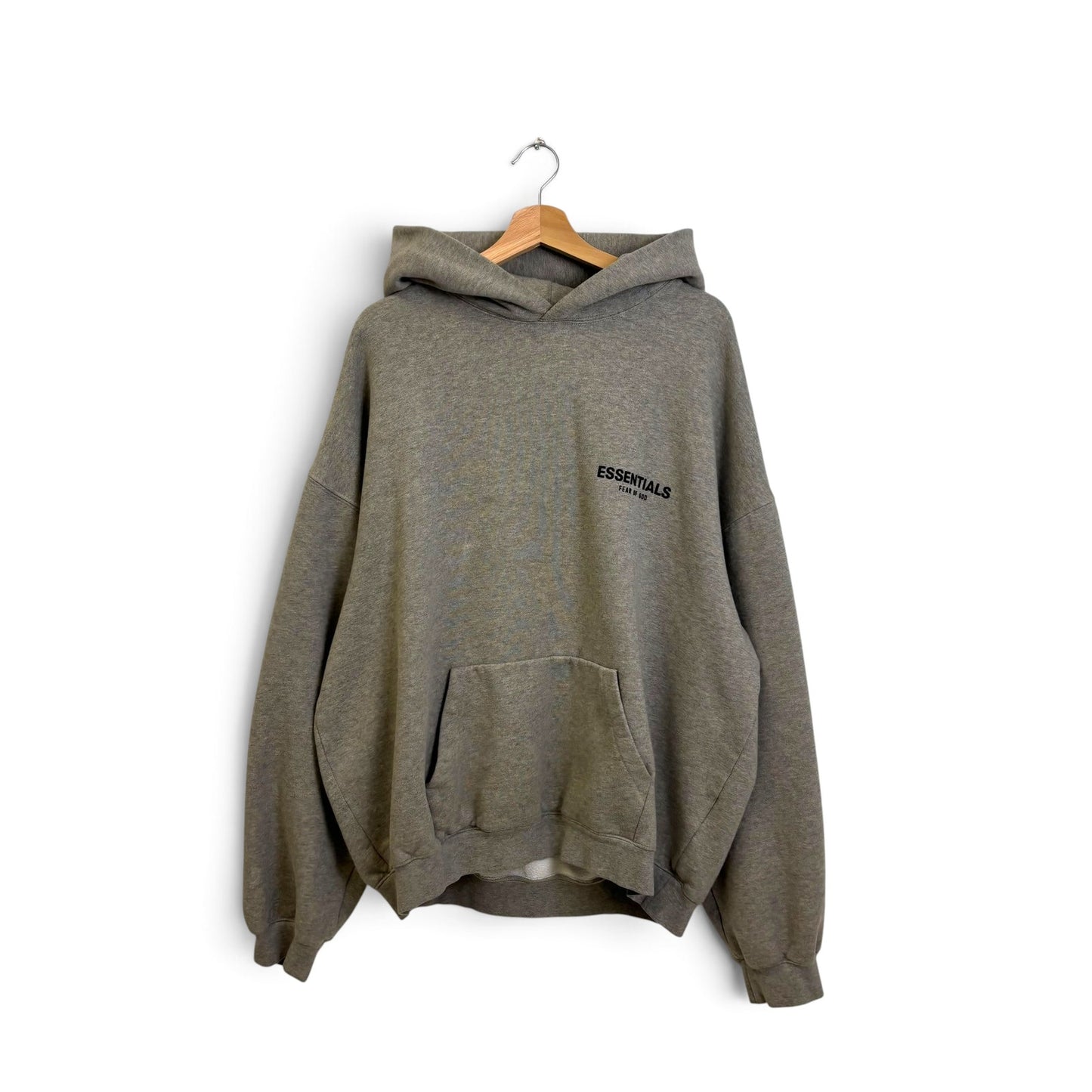 Essentials Fear of God Spell Out Sweater XL
