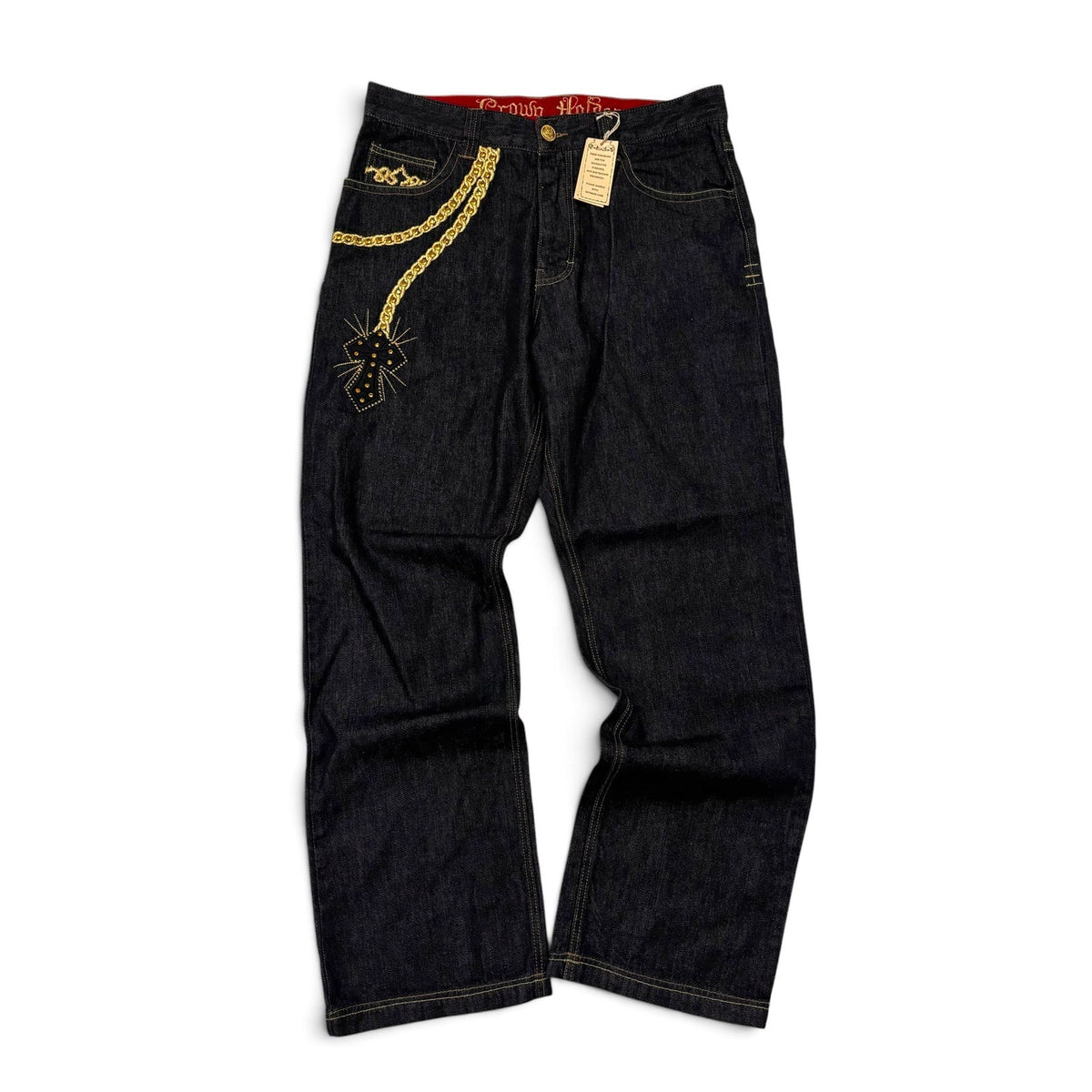New Vintage The Crown Holder Jeans 36