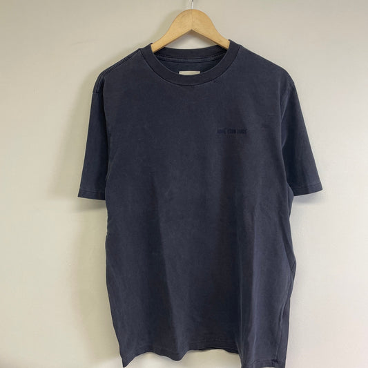 Aime Leon Dore tonal logo spellout t shirt L NEW