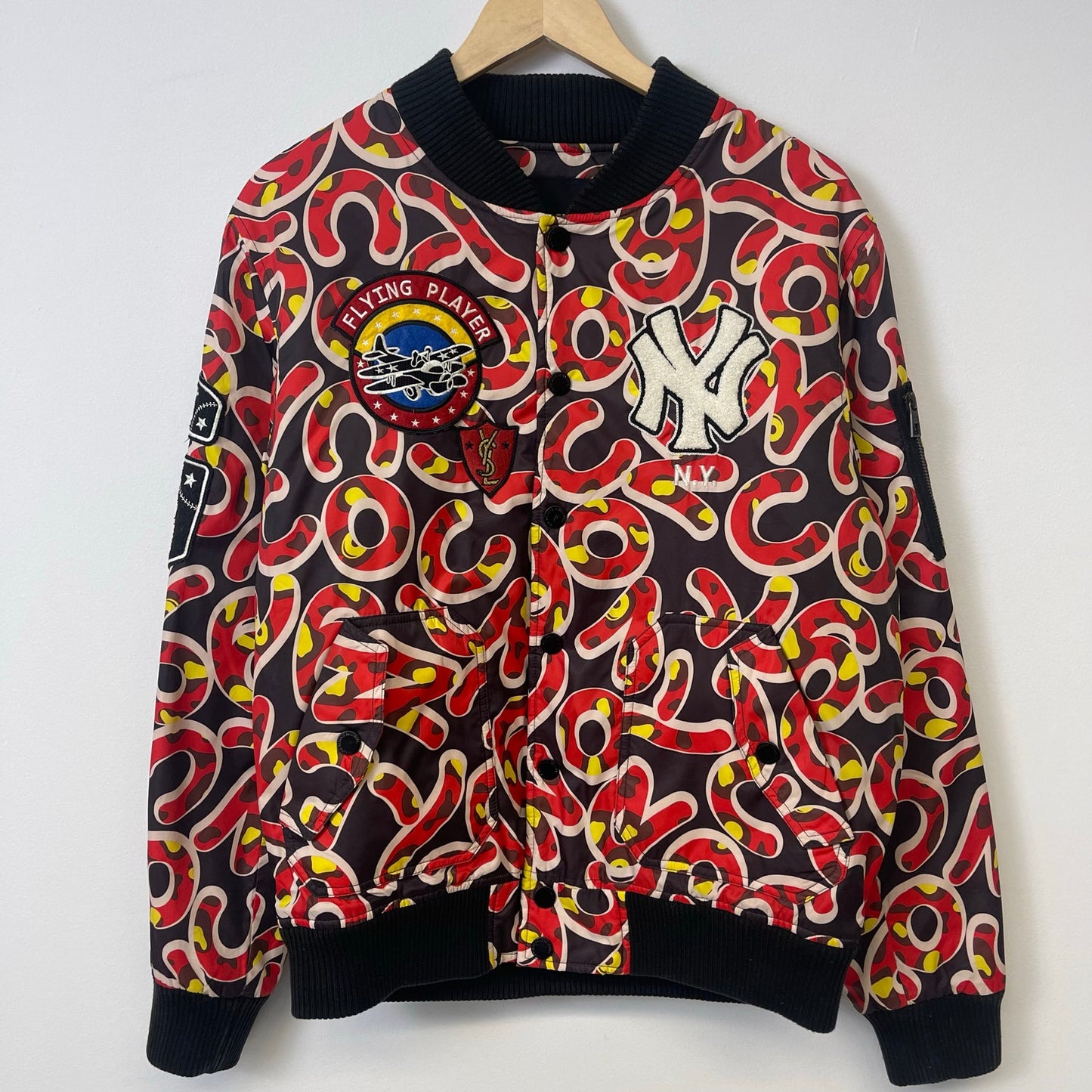 New york yankees MLB  jacket M