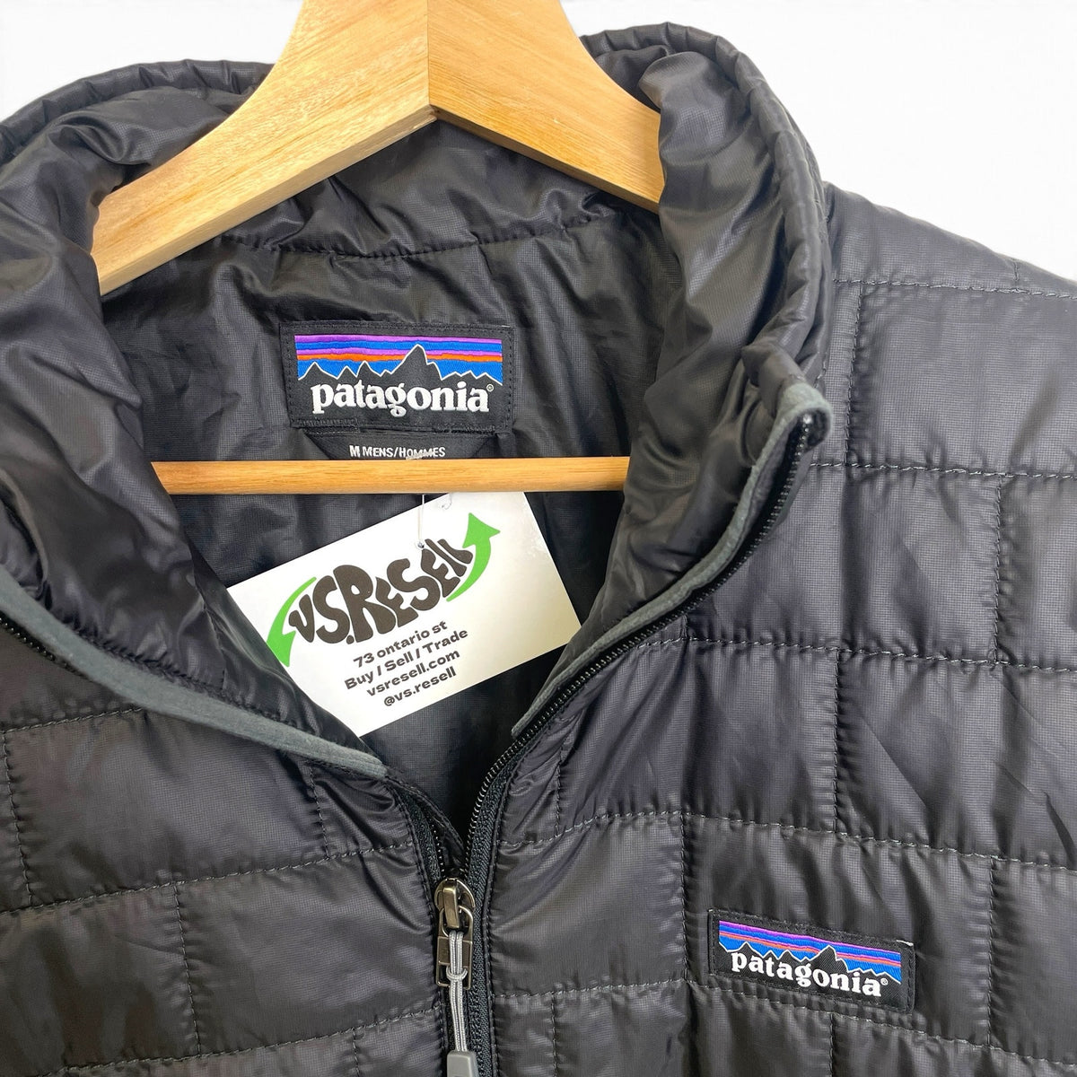 Patagonia Nano Puff Jacket M