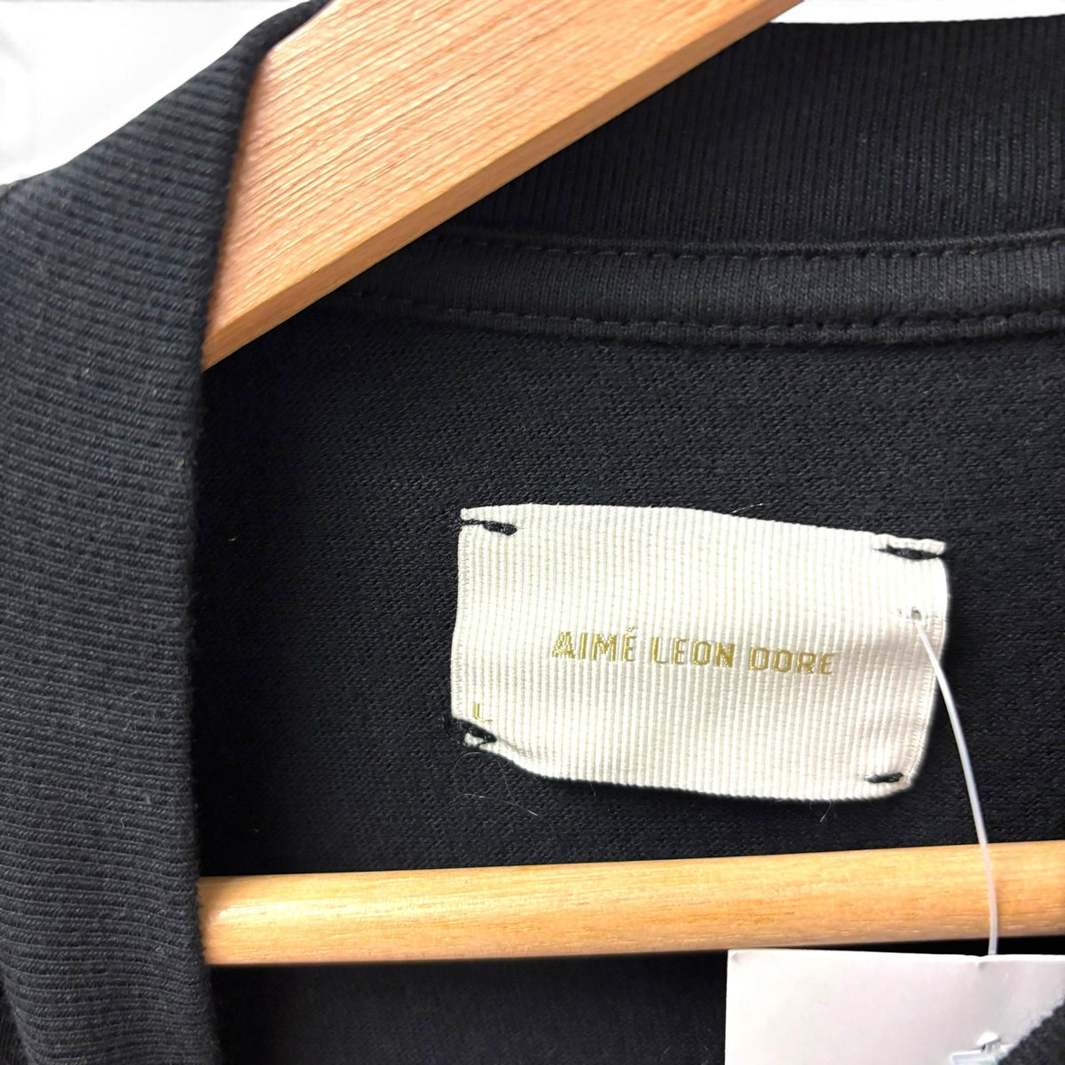 Aime Leon Dore Le Monde est a Nous Shirt Brand New L