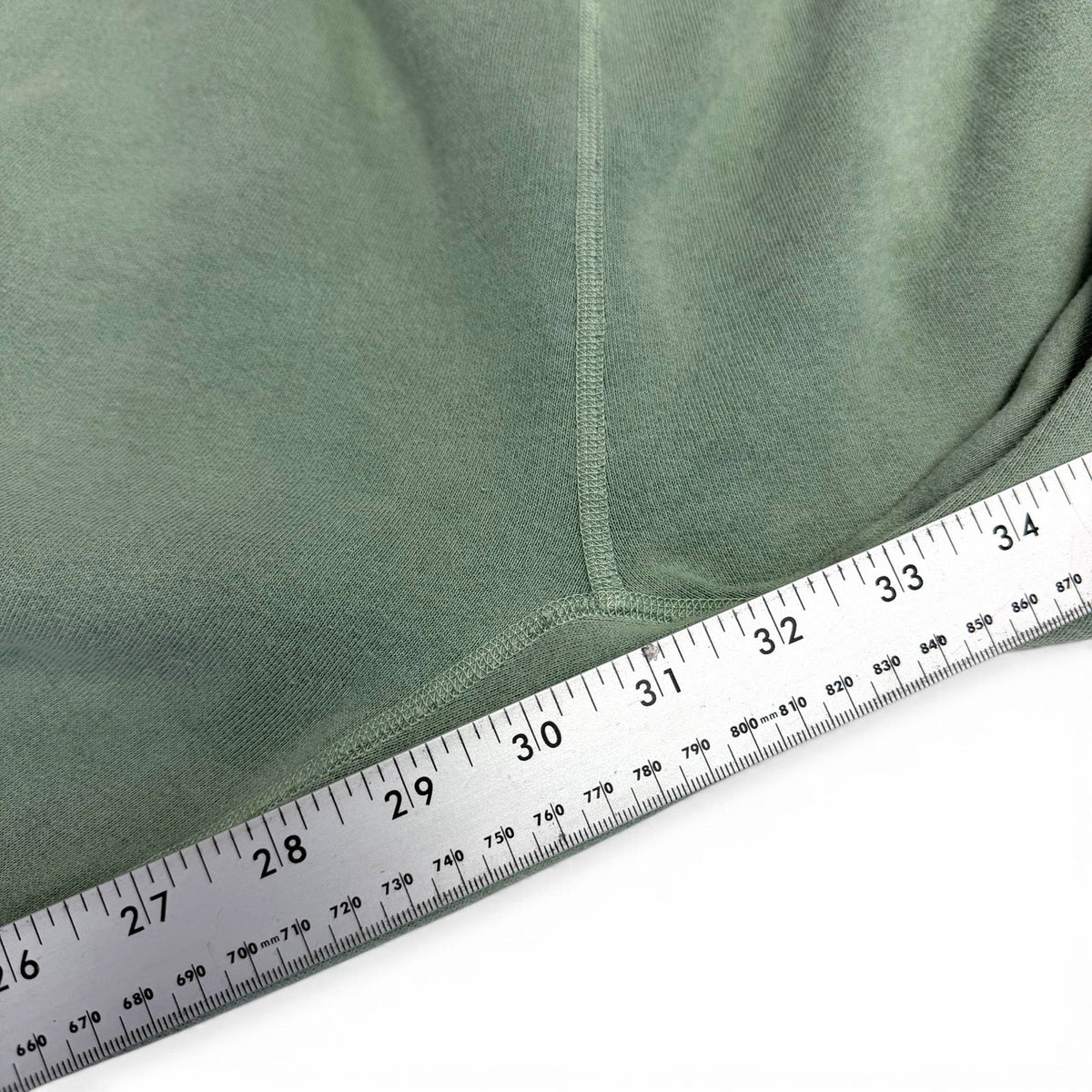 October’s Very Own Green OVO sweatpants S