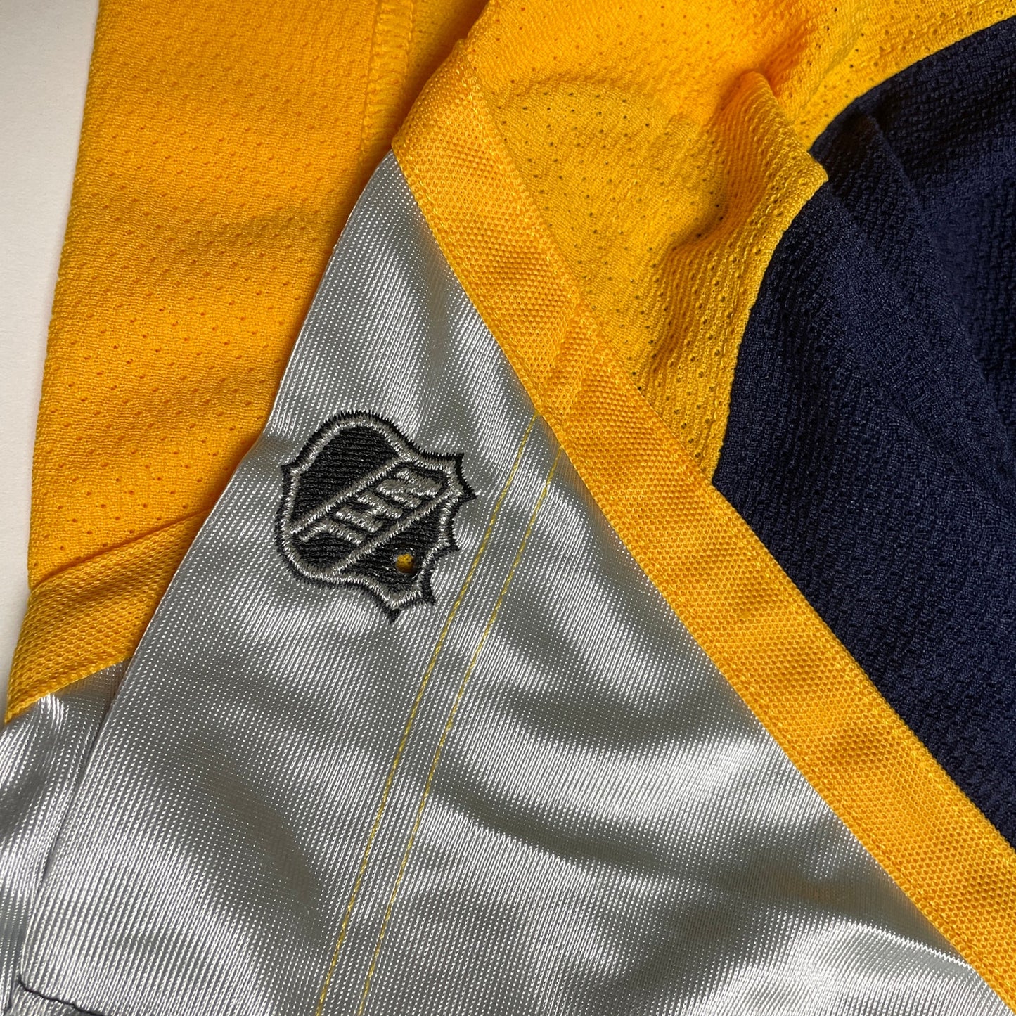 Nashville predators hockey jersey