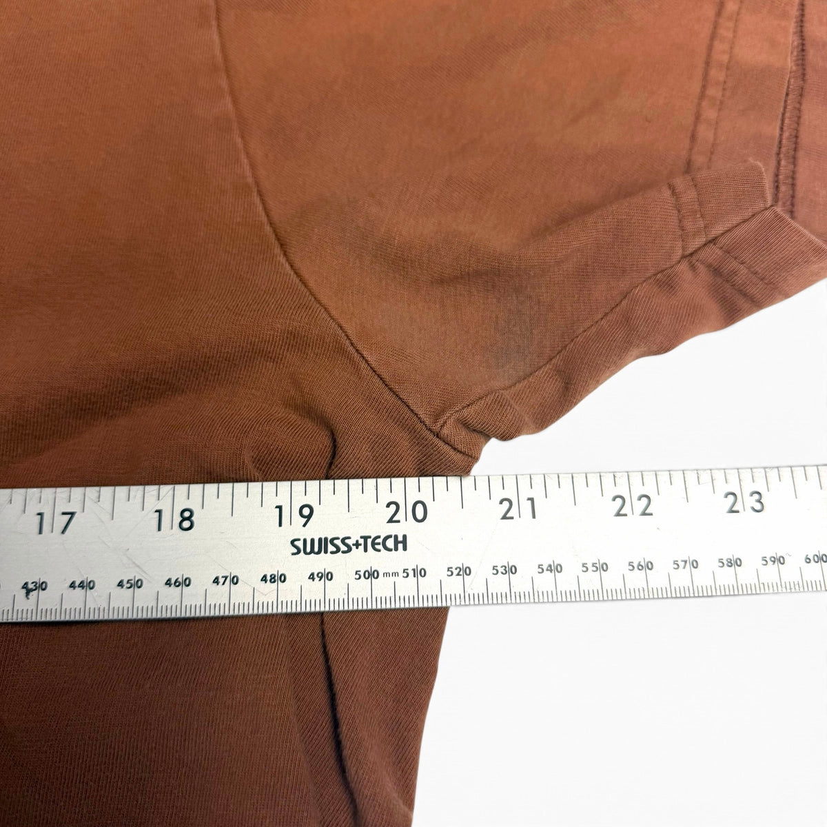 Supreme Bandana Box Logo Tee Brown L