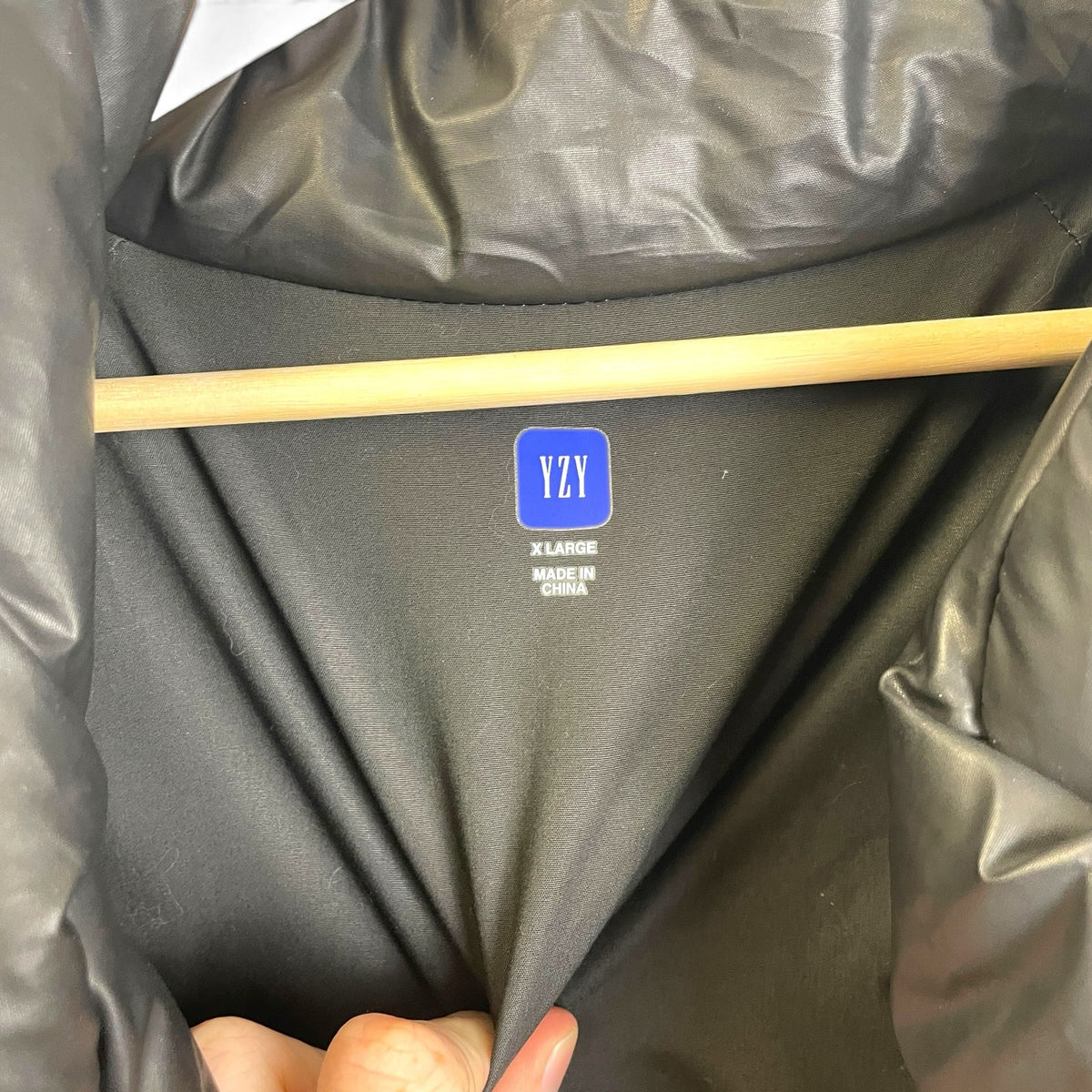 YZY Gap Round Jacket XL