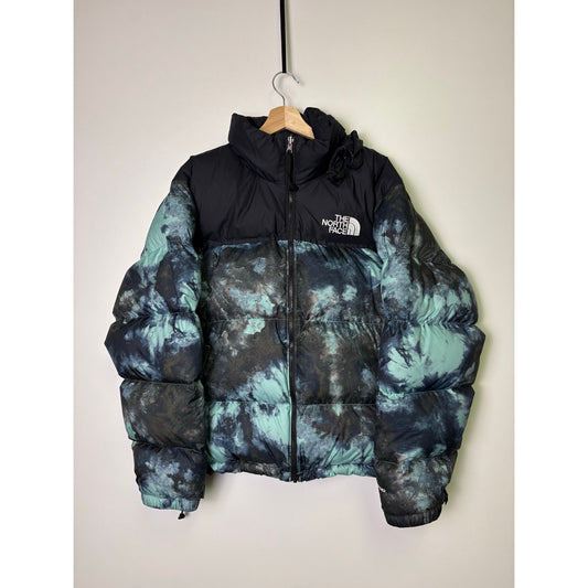 The North Face Nuptse Blue Ice jacket L
