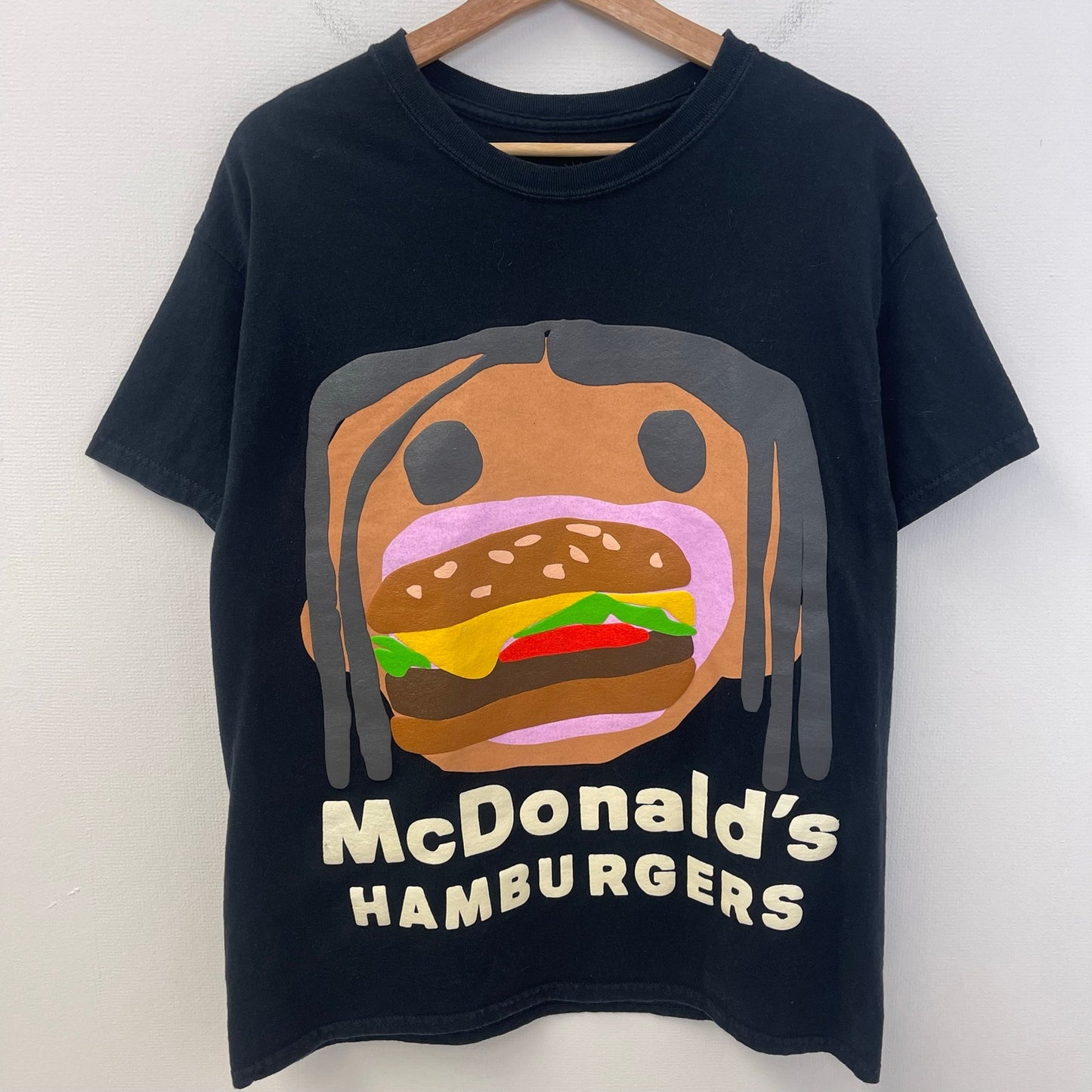 Travis Scott Cactus Jack CPFM Mcdonald’s Tee M
