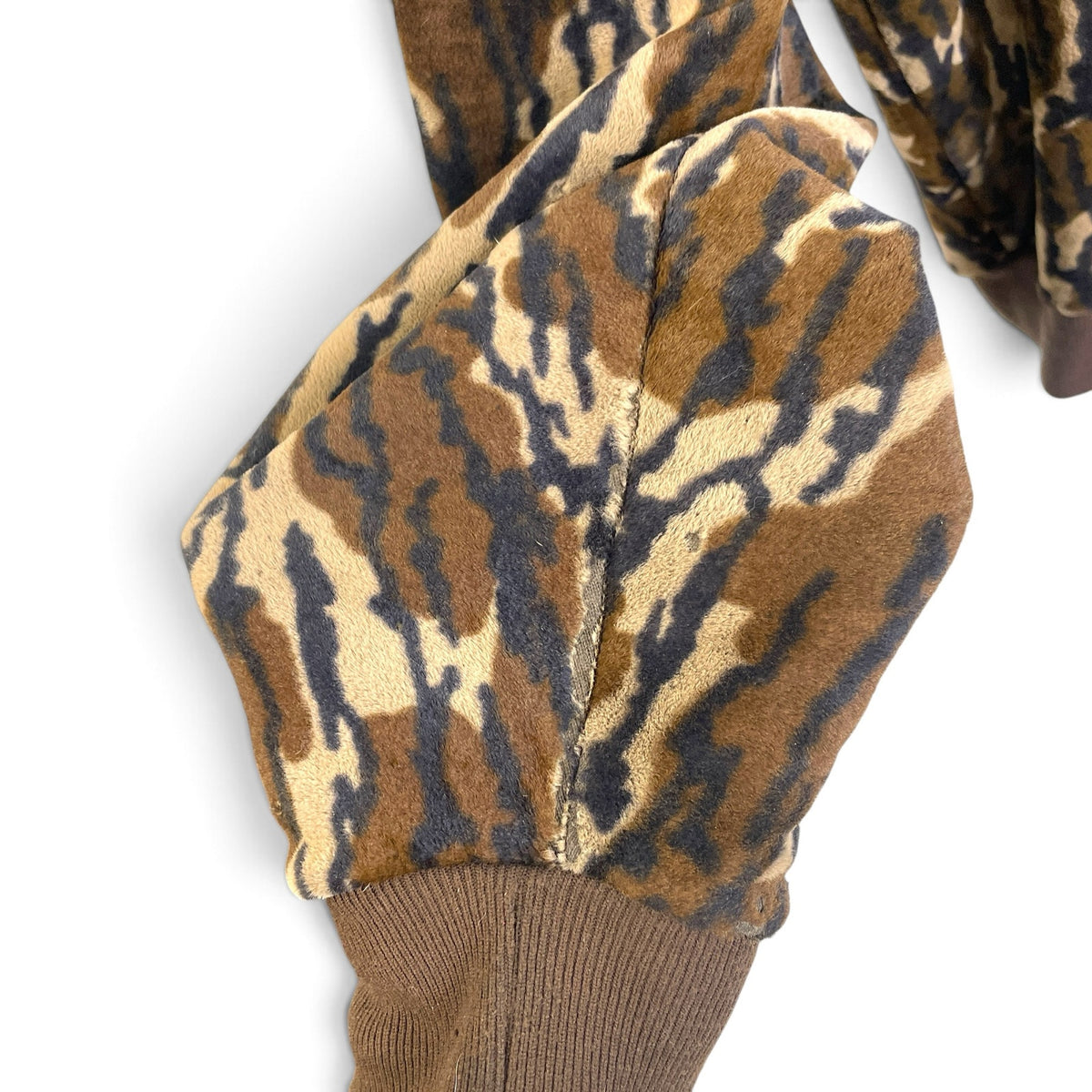 Vintage Carhartt Treebark Camo Active Jacket L