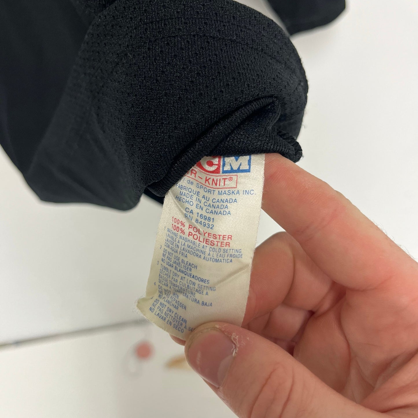 Vintage Philadelphia Flyers Jersey XL