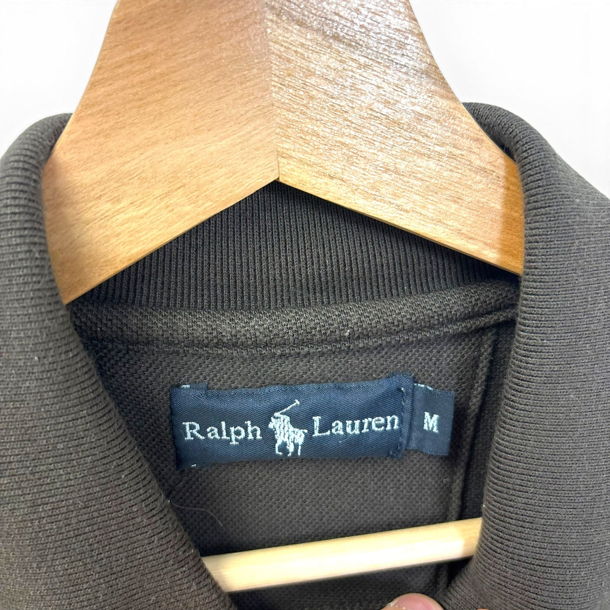 Vintage Polo Ralph Lauren Big Pony Shirt M