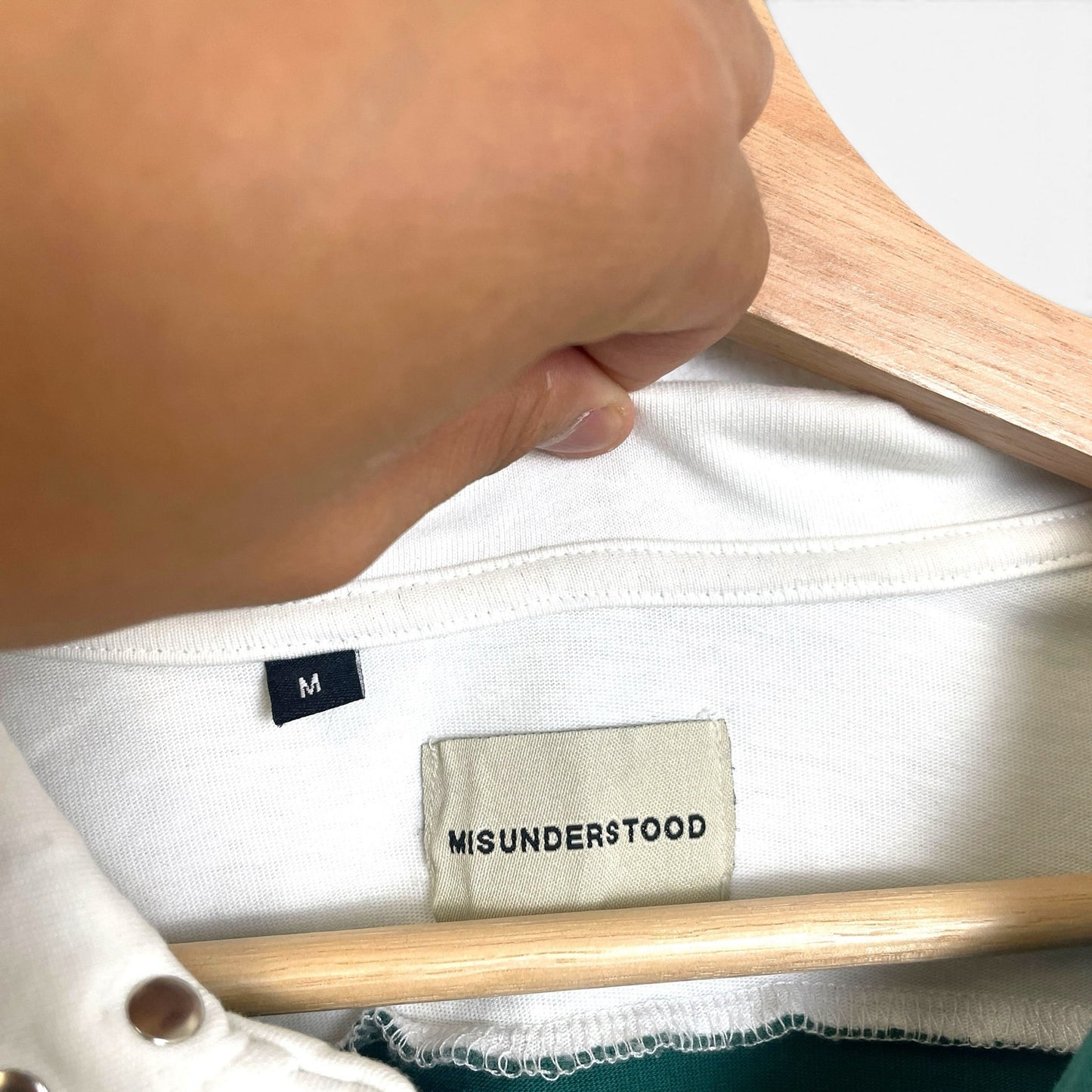 Misunderstood Dead Em Woods Polo M