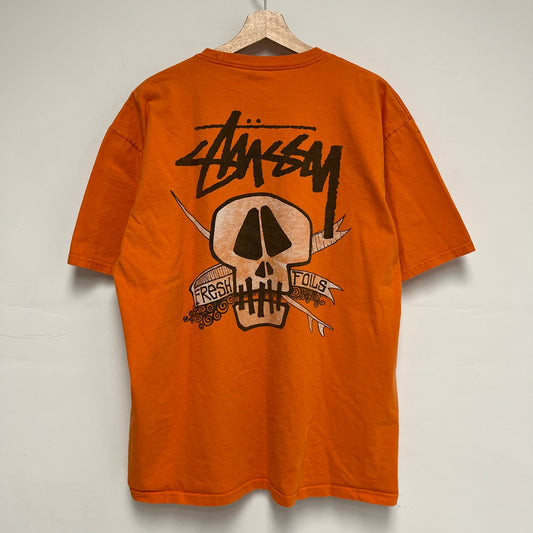 Stussy Skull Shirt XL