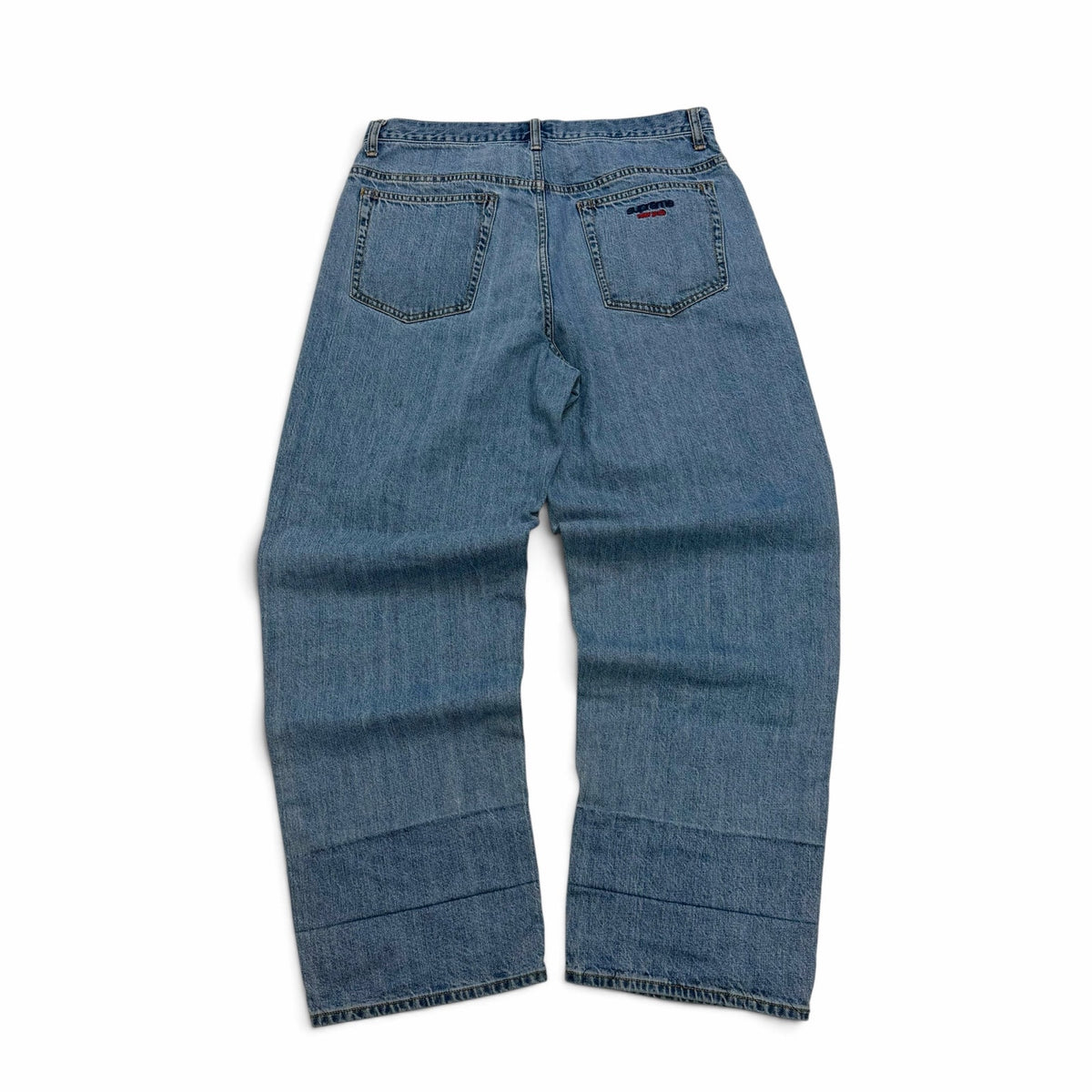 Supreme New York Baggy Denim Jeans 34x30