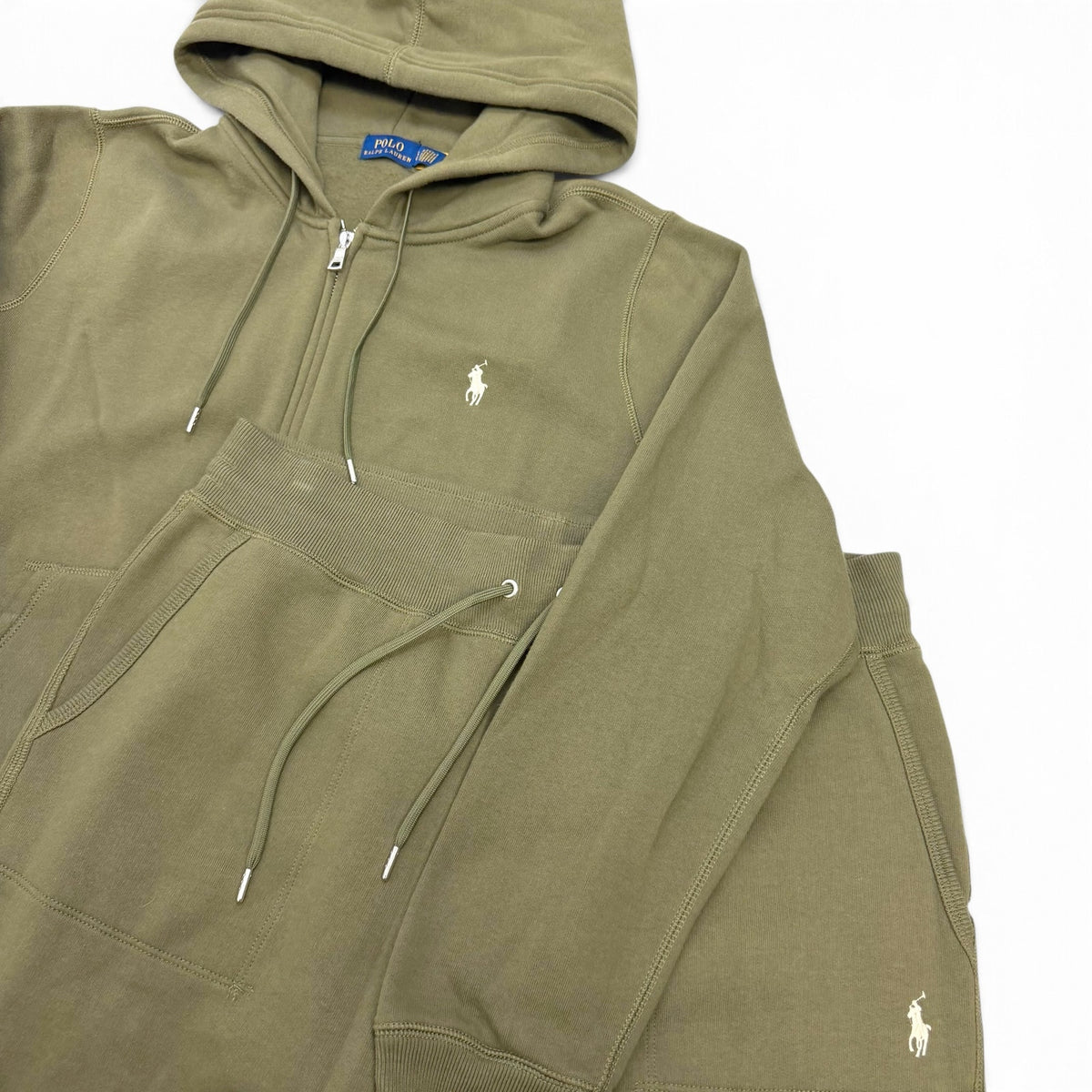 Polo Ralph Lauren Tracksuit Green L