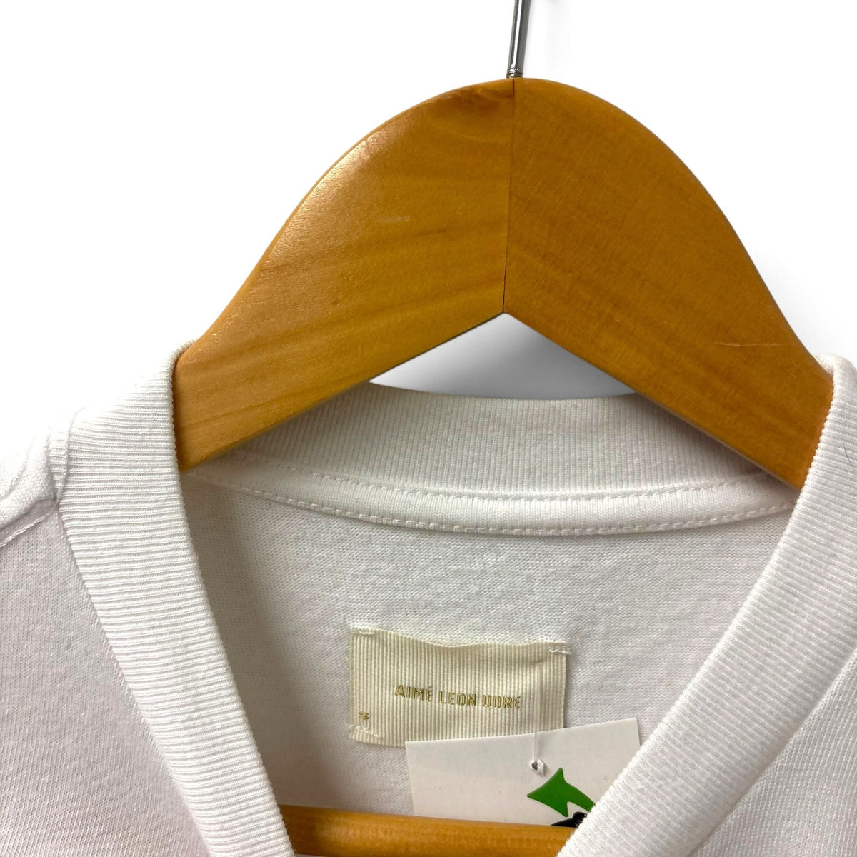 Aime Leon Dore Le Monde est a Nous Shirt Brand New S