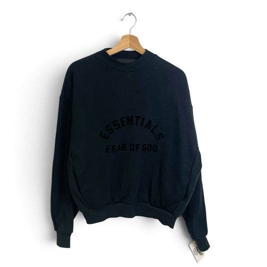 Essentials Fear of God Spell Out Crewneck S