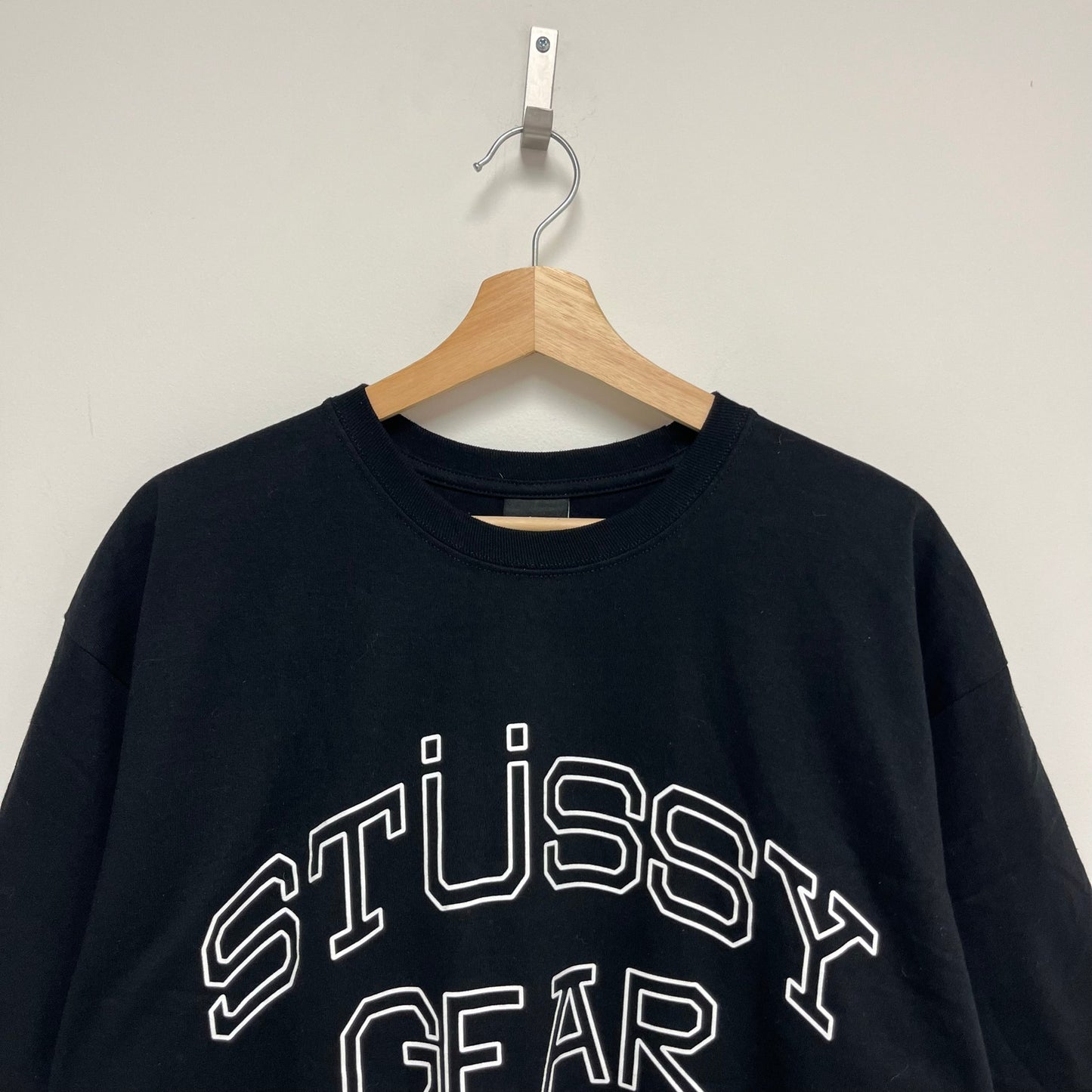 NWT Stussy Gear Shirt XL
