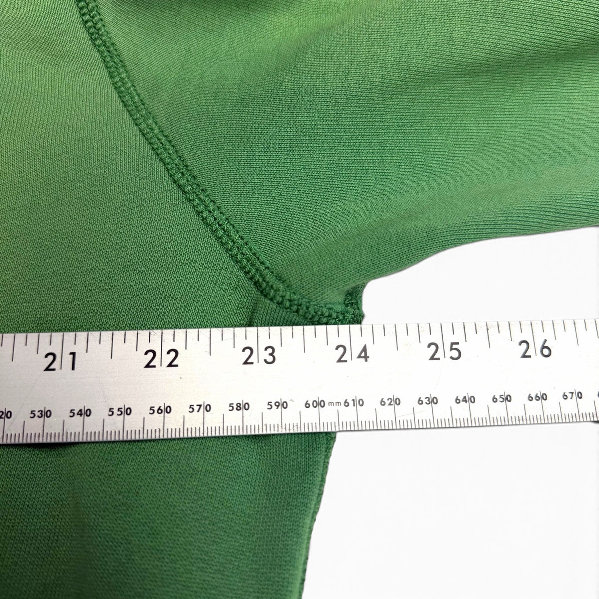 Polo Ralph Lauren Green Zip Up Sweatshirt Aztec Hood L