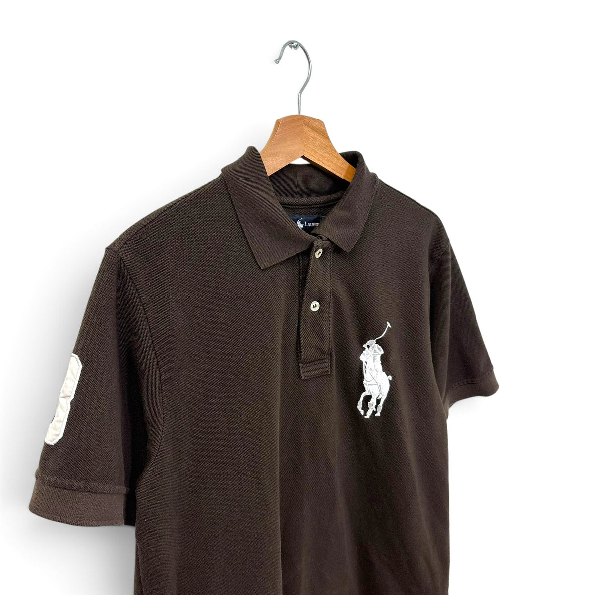 Vintage Polo Ralph Lauren Big Pony Shirt M