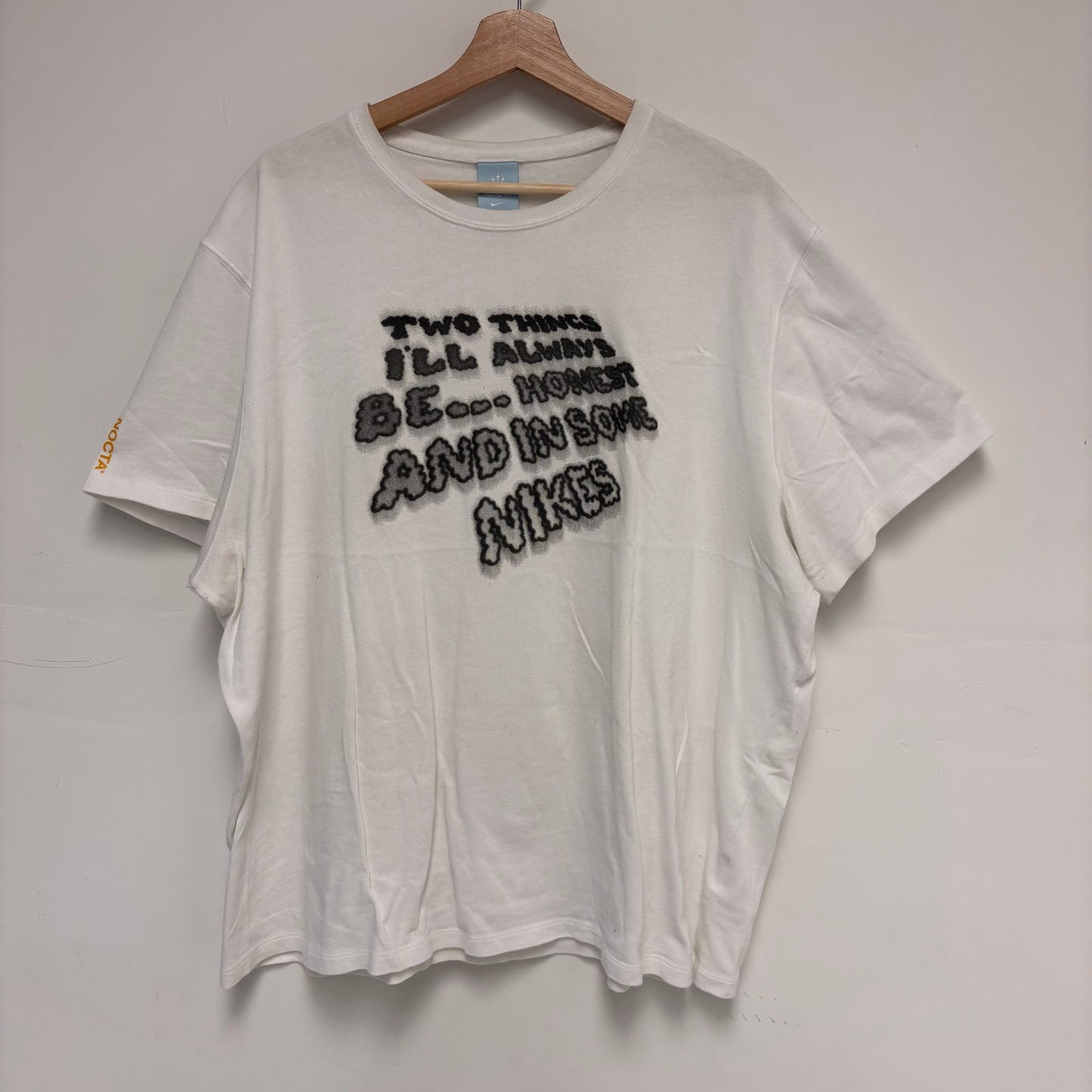 Nike X Nocta Cloud T-Shirt 2XL