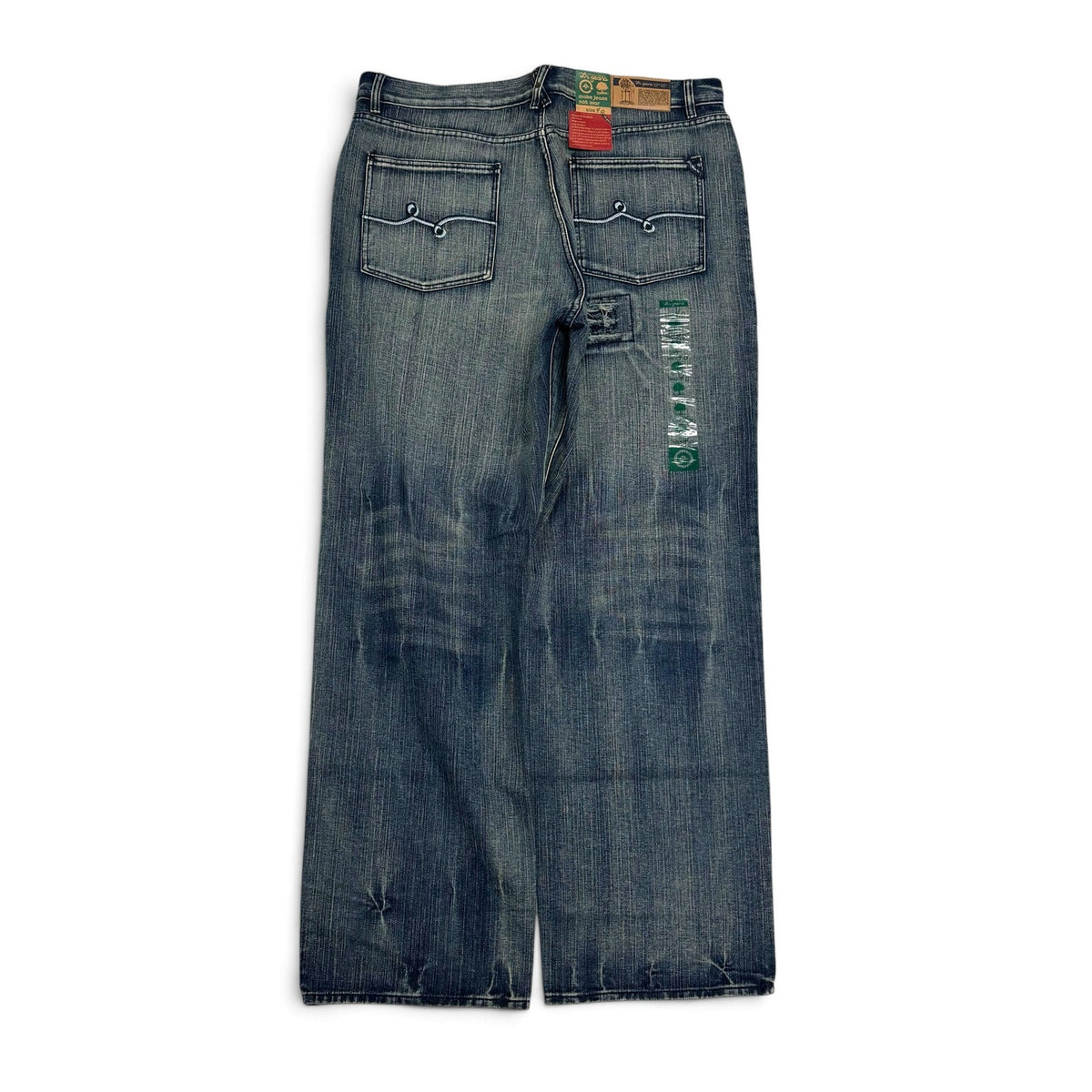 New Vintage Baggy LRG Jeans 40