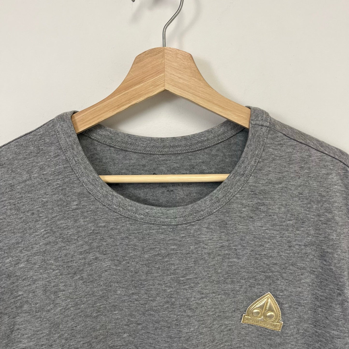 Moose Knuckles Grey T-Shirt M