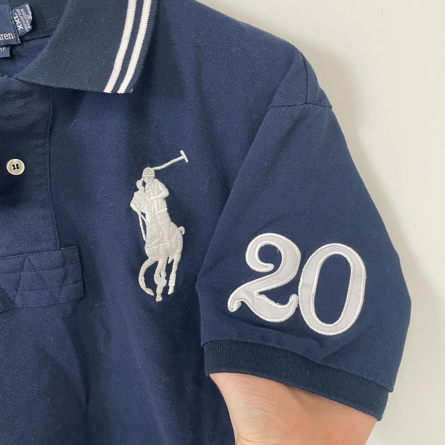 London 2012 Olympic Polo Ralph Lauren Polo Shirt XL