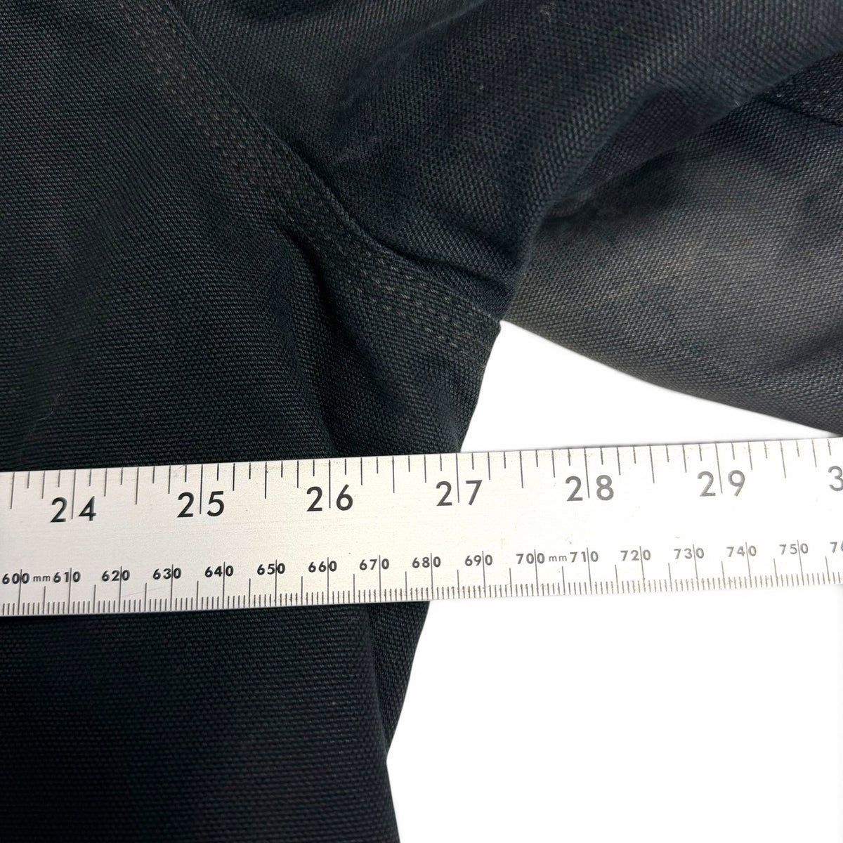 Carhartt Artic Black hi vis fire resistant 3M Jacket XL