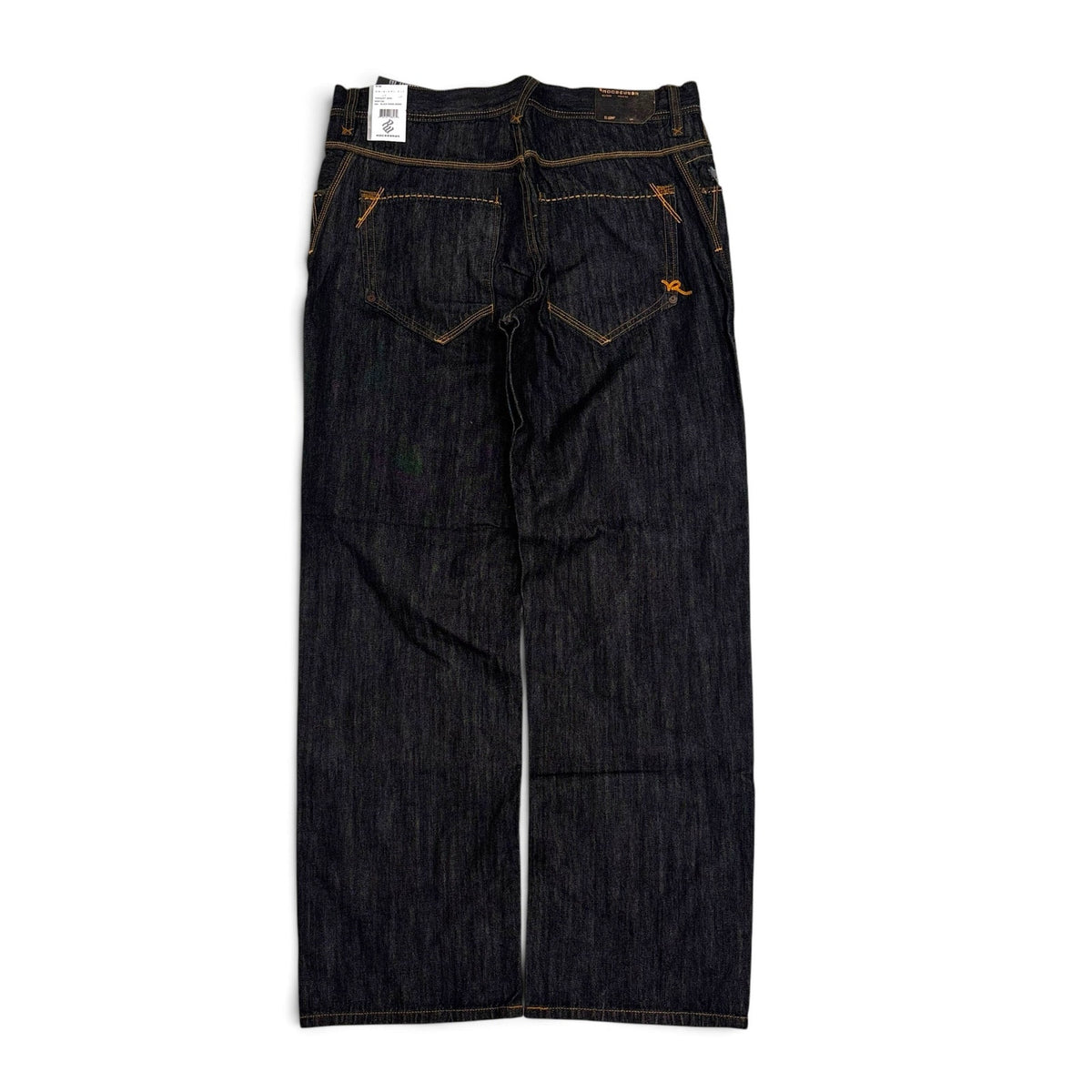 New Vintage Roca Wear Rinse Denim Jeans 38