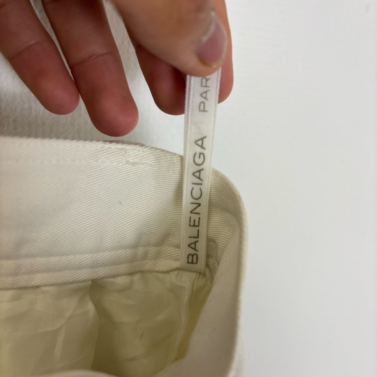 Balenciaga sport vintage shorts 26