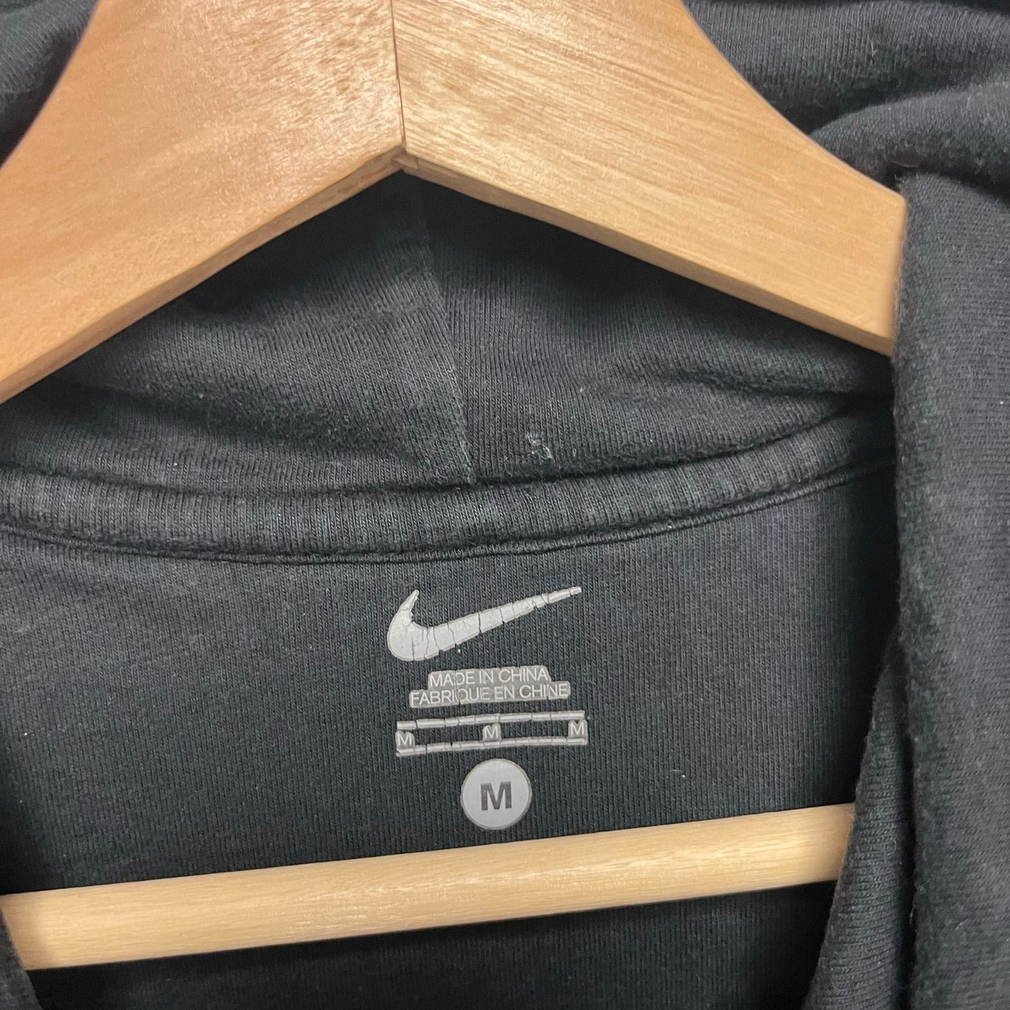 Nike Spartans Center Swoosh Sweater M