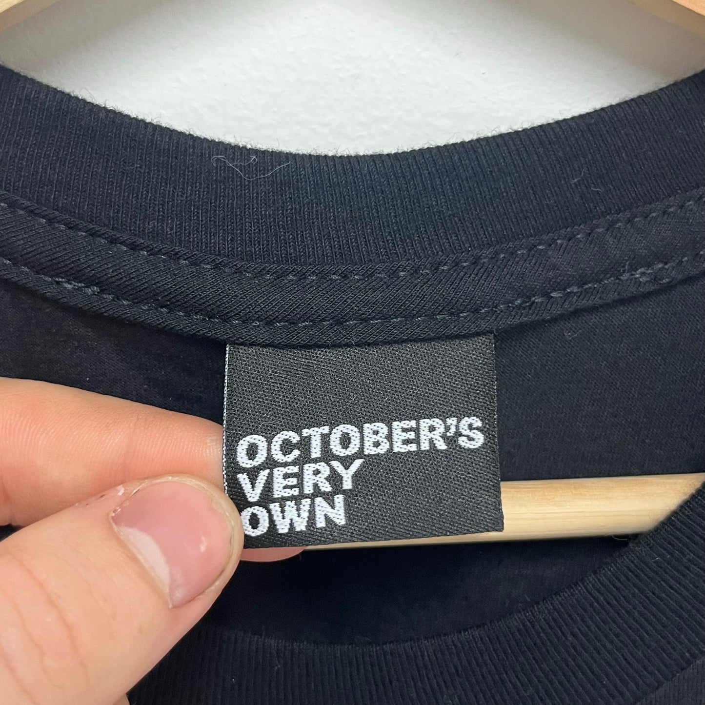 OVO "Welcome to the Family" Dream Crew T-Shirt 2013 L