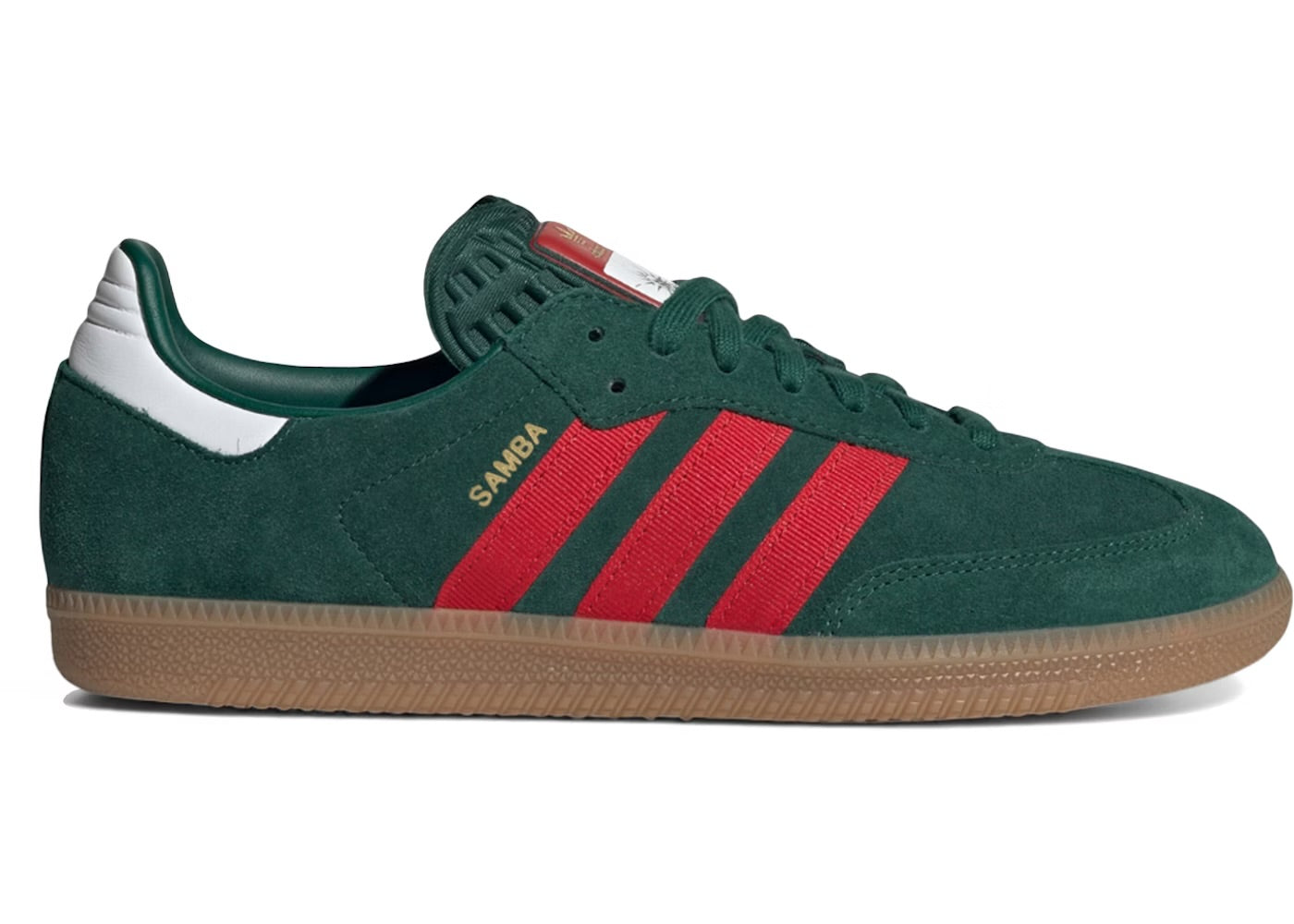 Adidas Spezial Fifa Green Size: 7