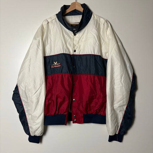 Vintage the winston racing 90s jacket XL