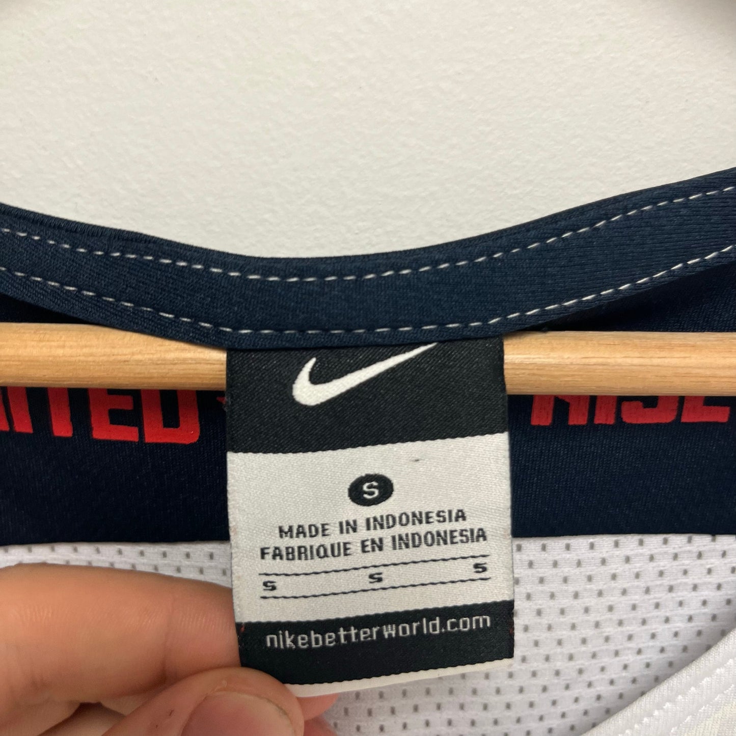 Nike Kobe Bryant Team USA Jersey S