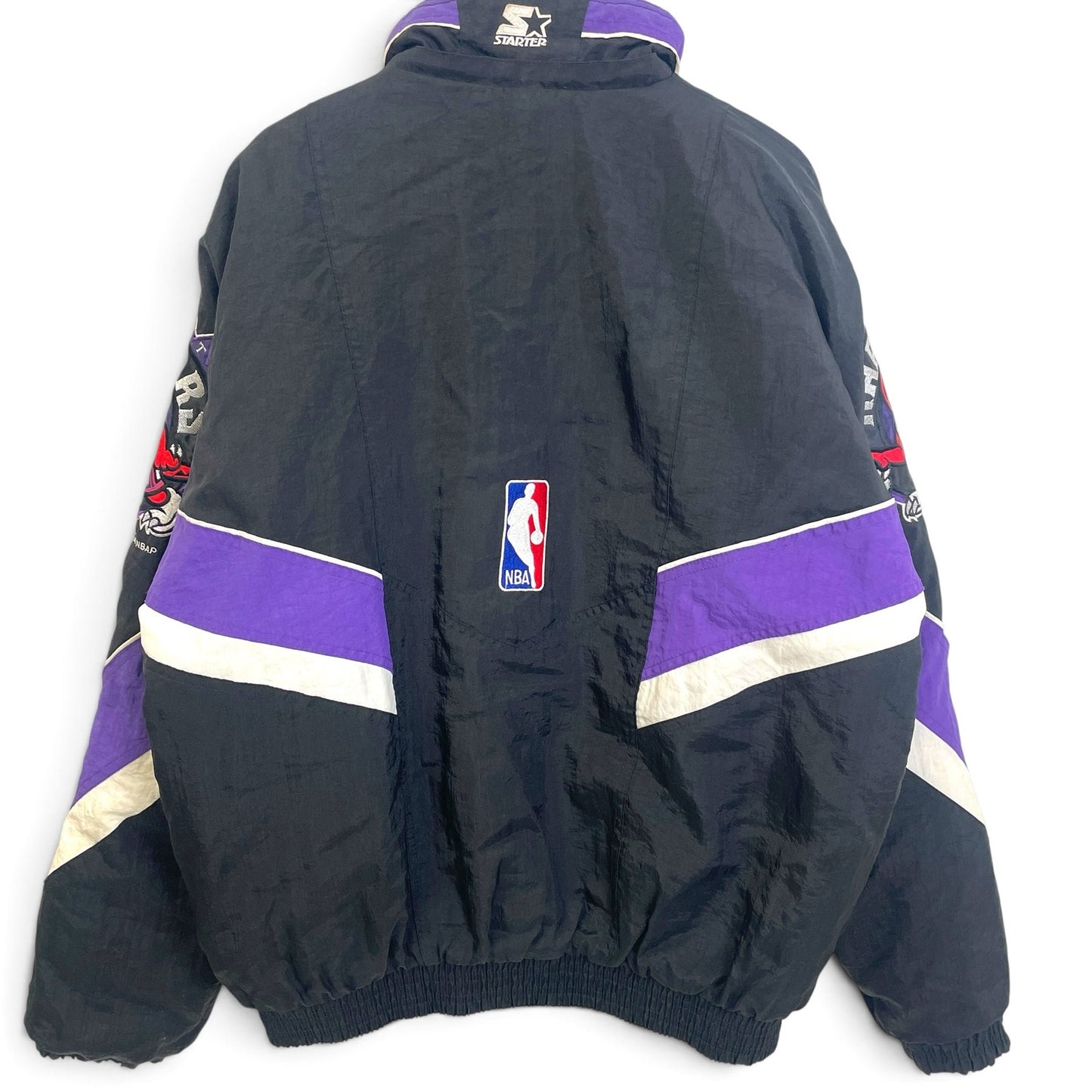 1994 Toronto Raptors Start Jacket XL