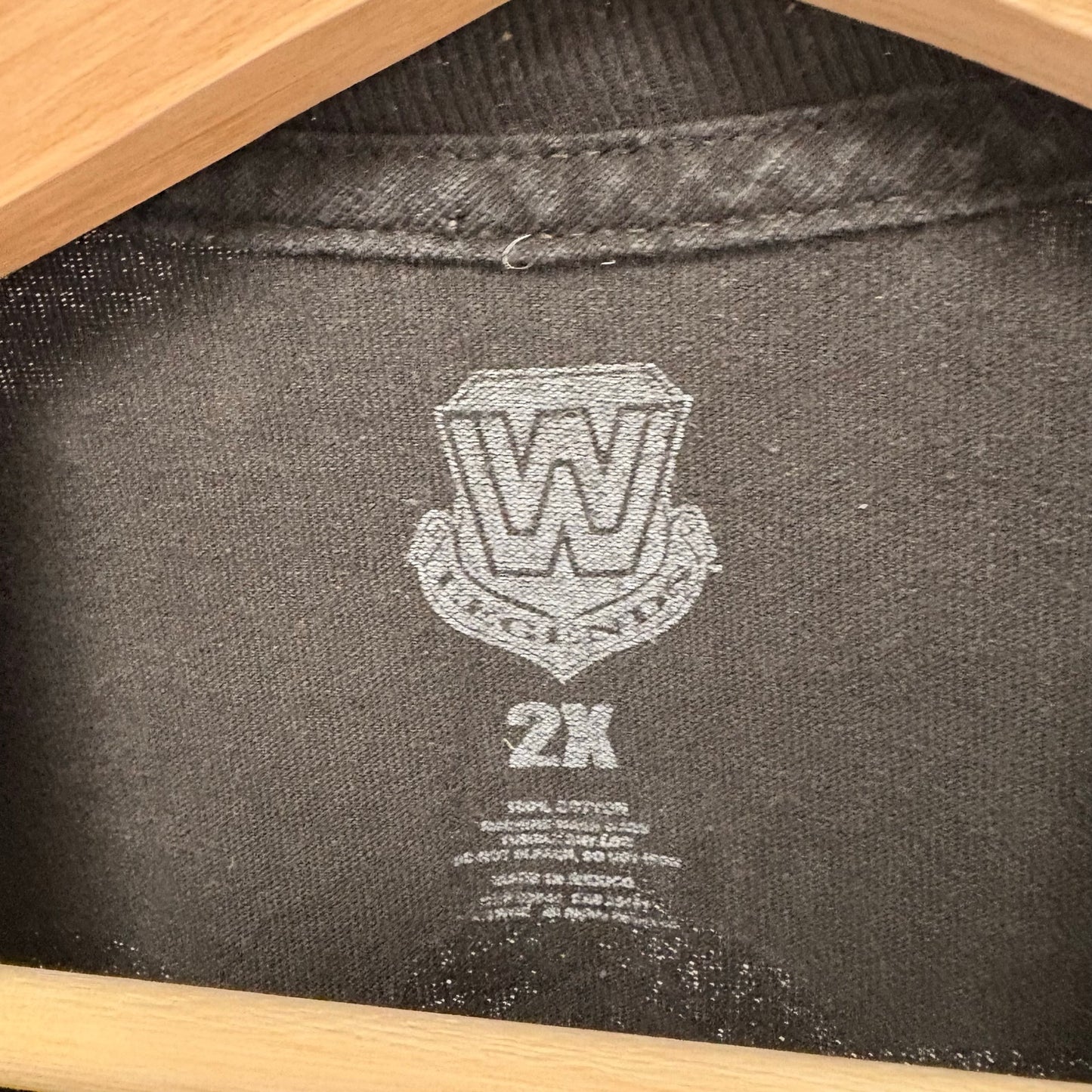 Vintage WWE The Ultimate Warrior XX