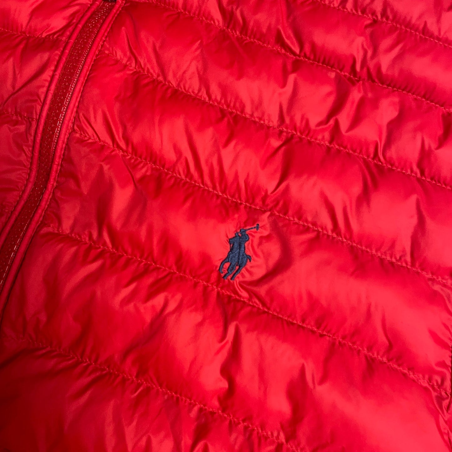 Polo Ralph Lauren puffer jacket XL