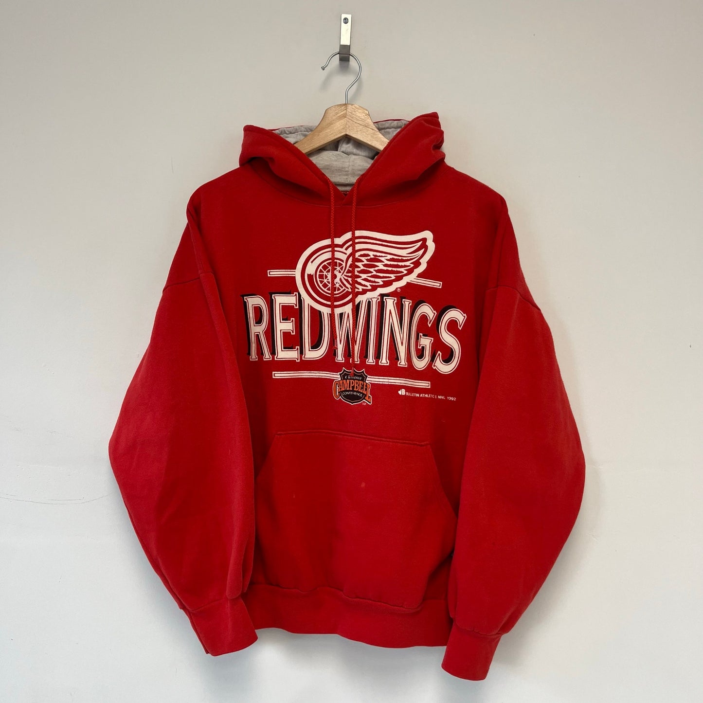 Vintage Detroit Redwings Sweater M