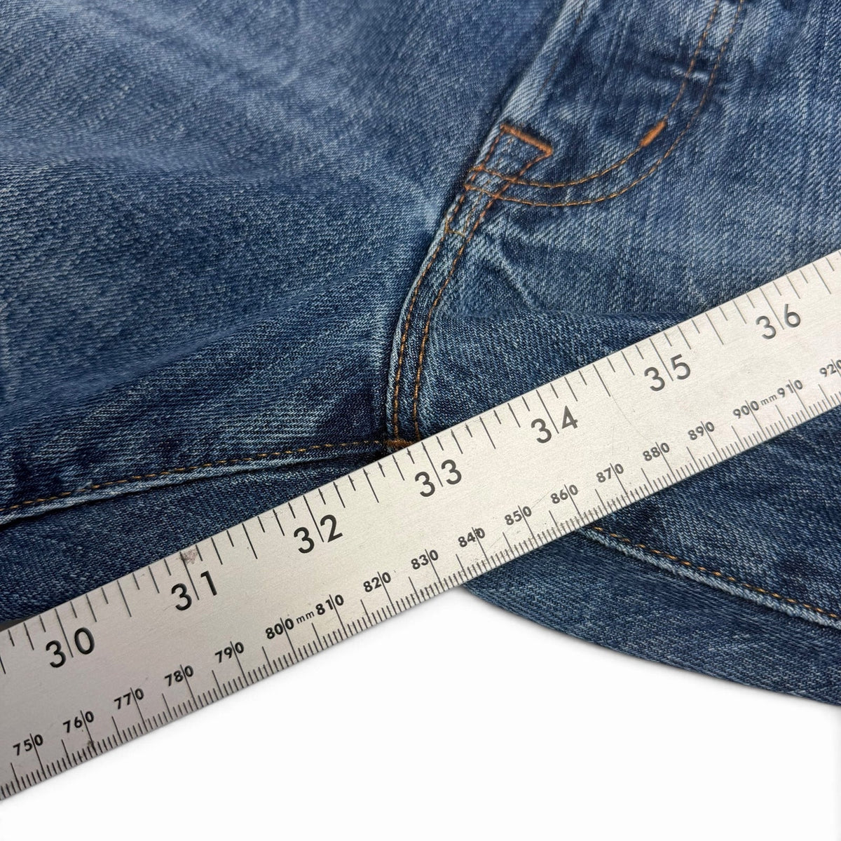 Polo Denim And Supply Ralph Lauren Denim Pants 38x32