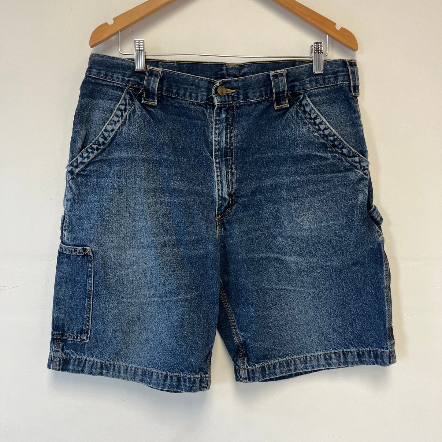 Vintage Carhartt Carpenter Shorts 36