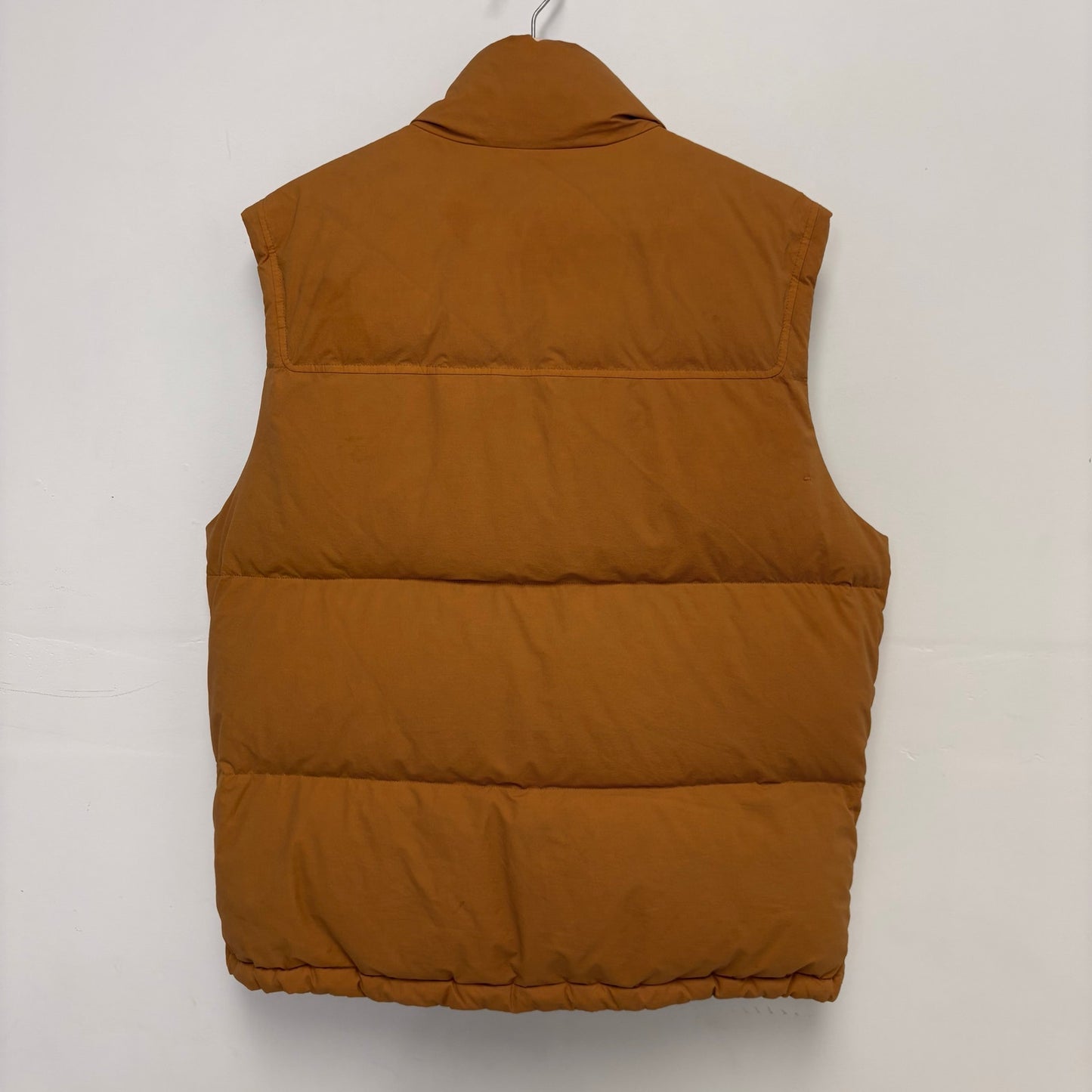 Moose Knuckles Everest Puffer Vest Men's Yellow