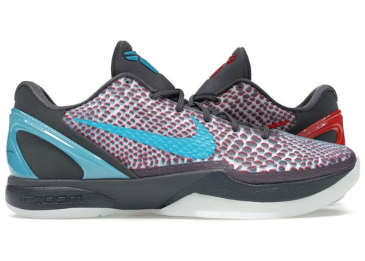 Kobe 6 Hollywood Size: 11.5, 13