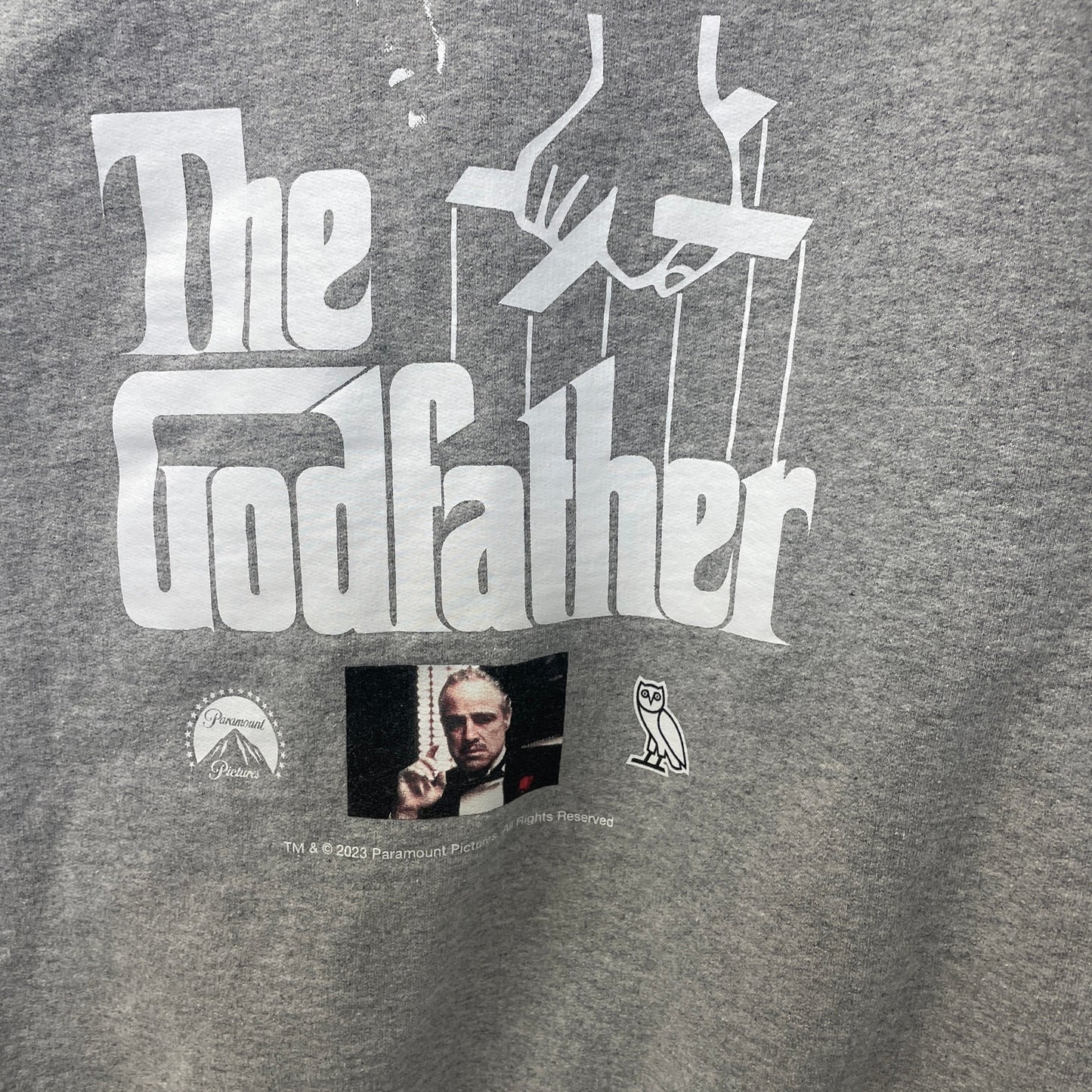OVO x The Godfather hoodie S