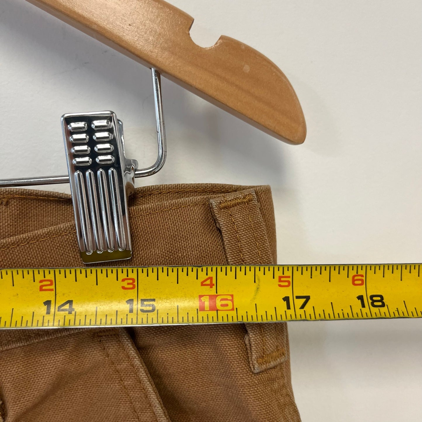 Vintage Carhartt Carpenter Pants 34