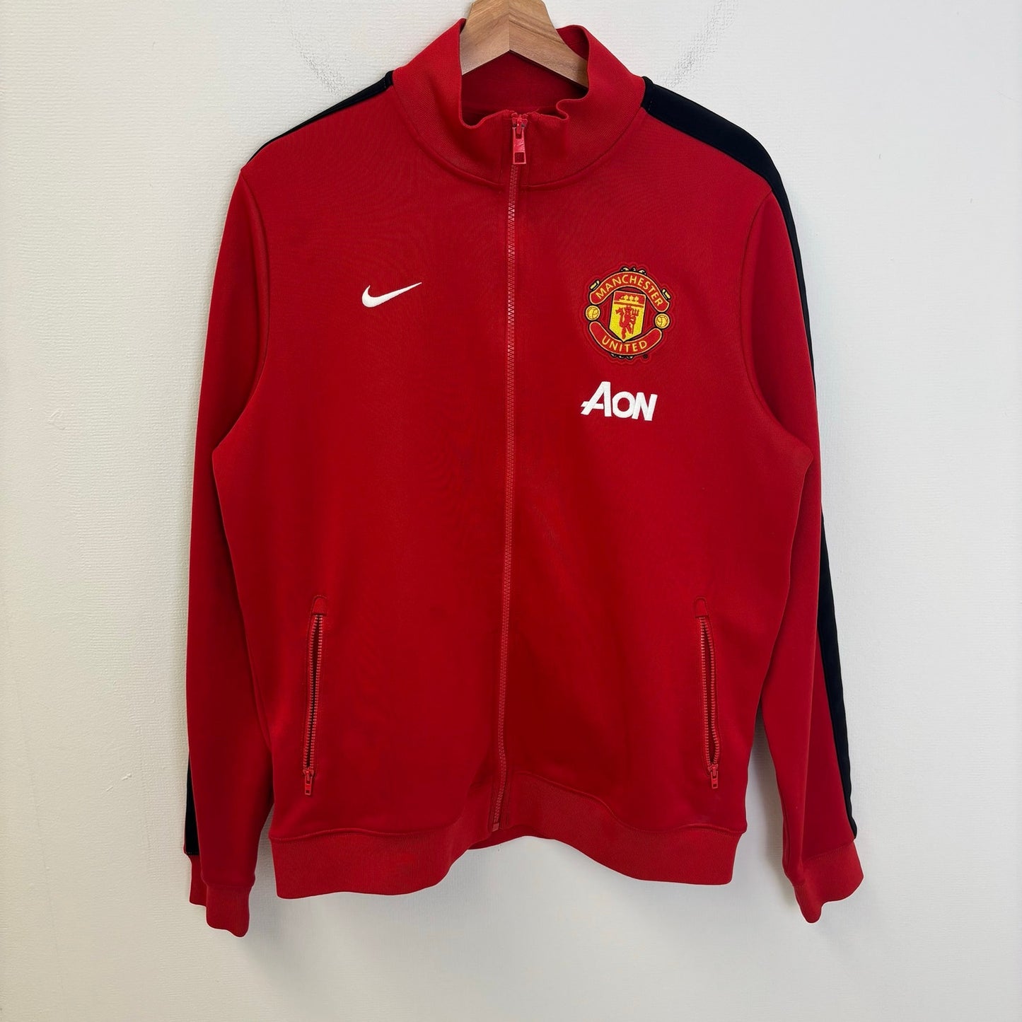 Nike Manchester United Warmup Jacket L