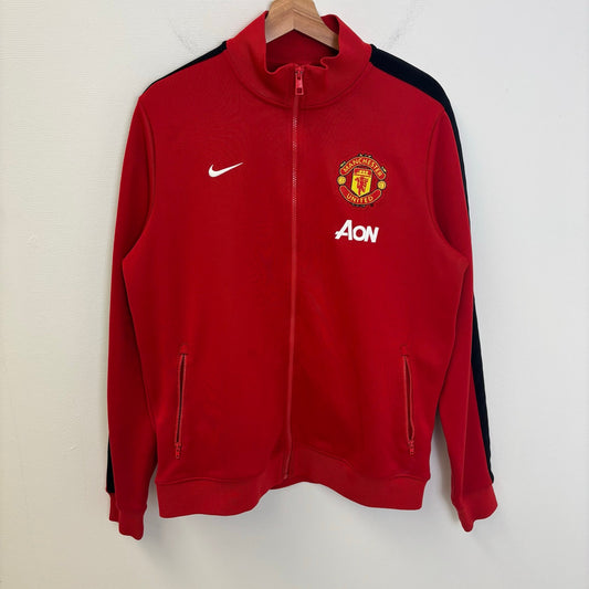 Nike Manchester United Warmup Jacket L
